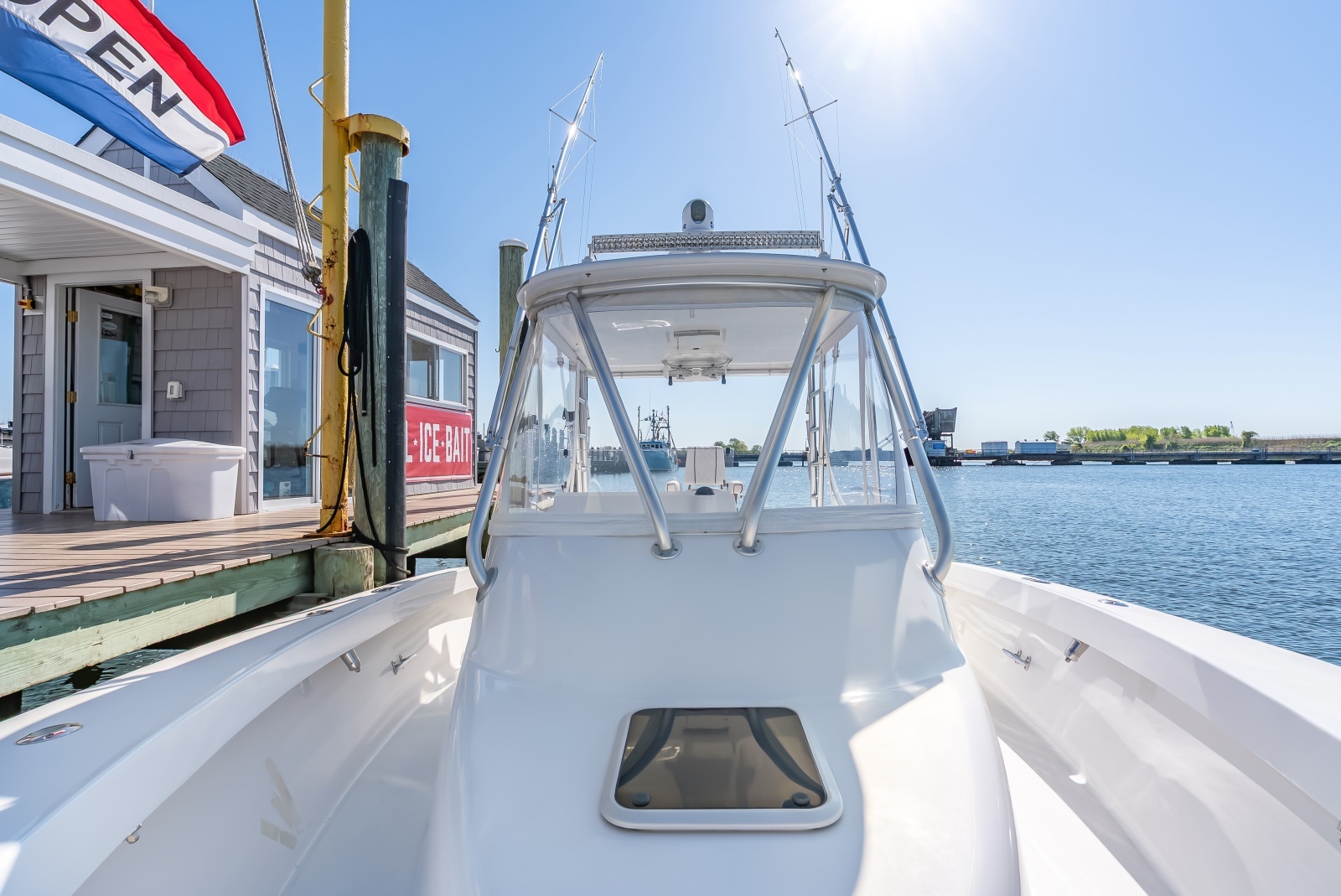 Little C 33ft L amp H Yacht For Sale
