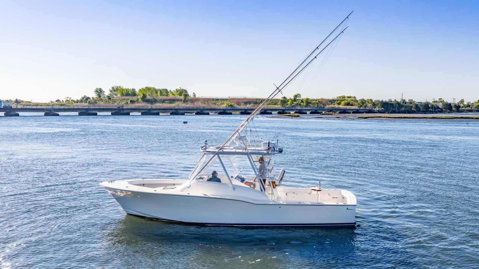 Little C 33ft L amp H Yacht For Sale