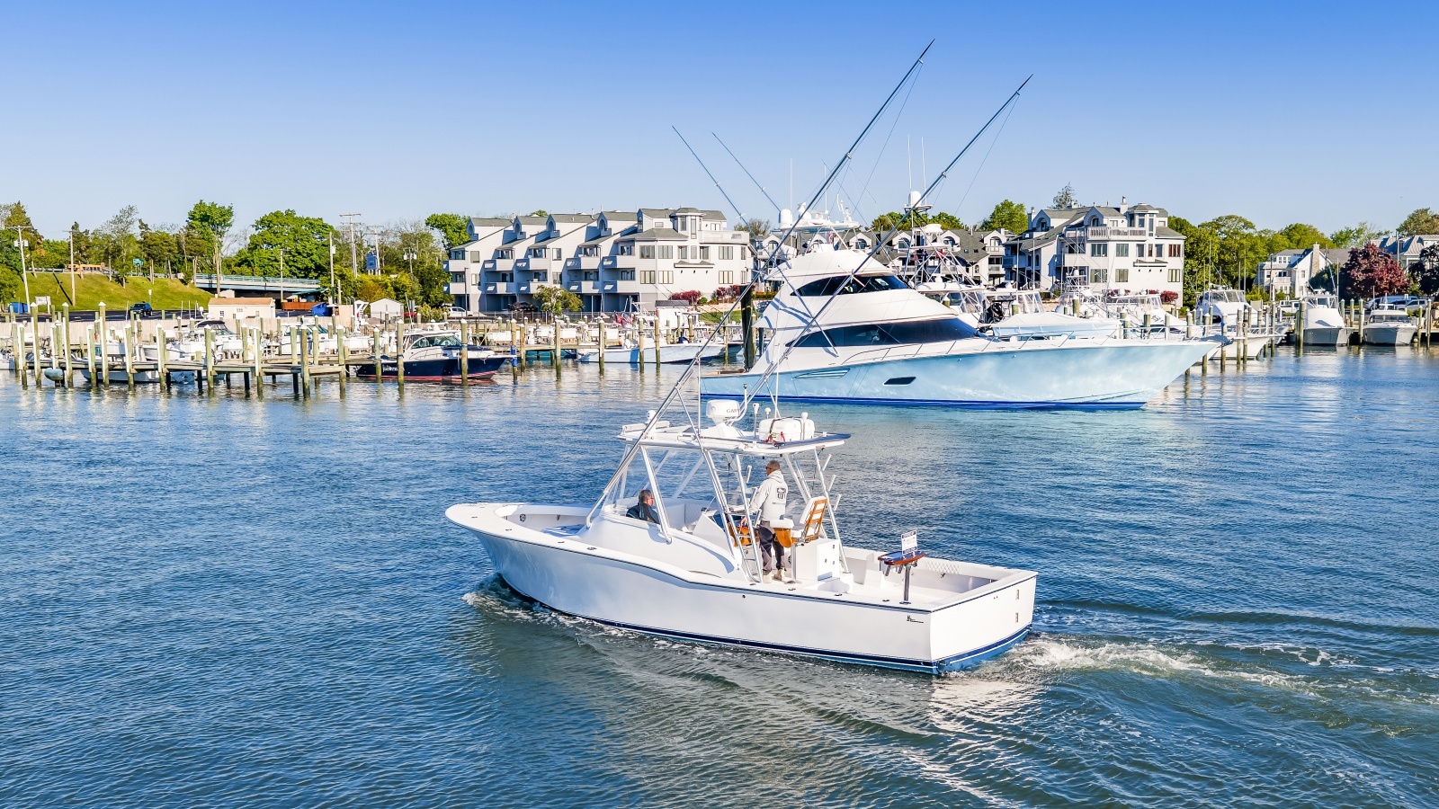 Little C 33ft L amp H Yacht For Sale