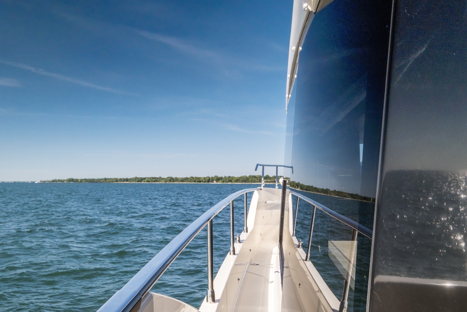 48ft Absolute Yacht For Sale