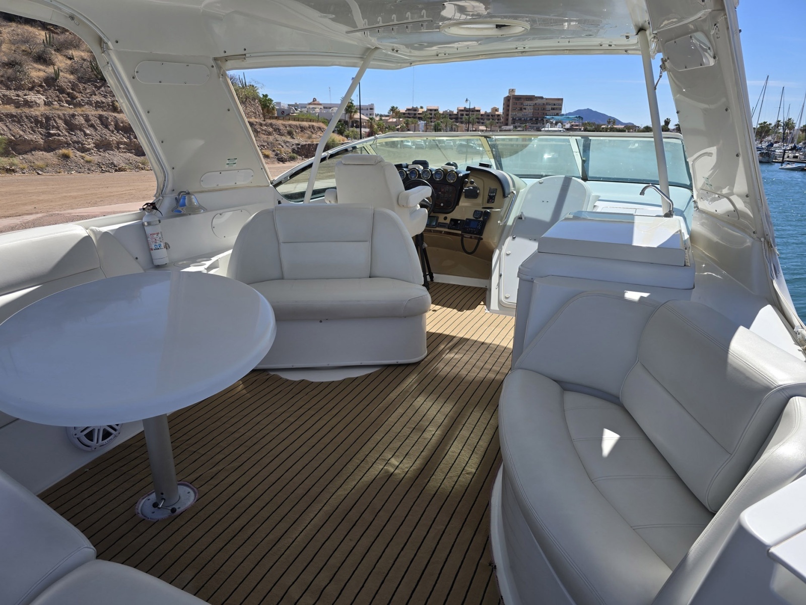 Marlin Monroe 57ft Carver Yacht For Sale