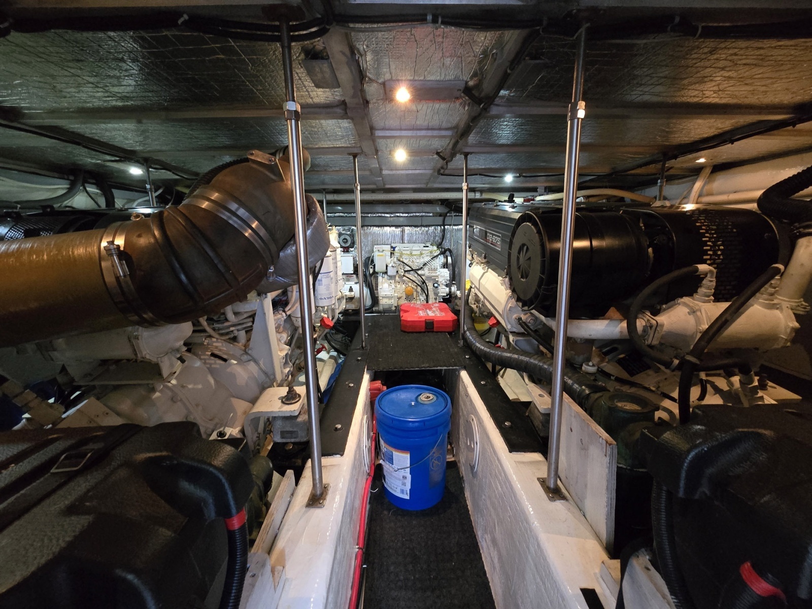 Marlin Monroe 57ft Carver Yacht For Sale