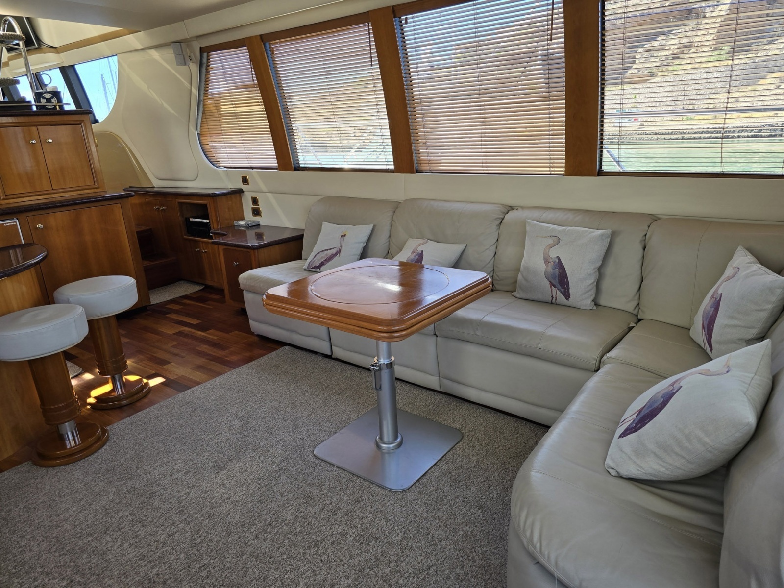 Marlin Monroe 57ft Carver Yacht For Sale