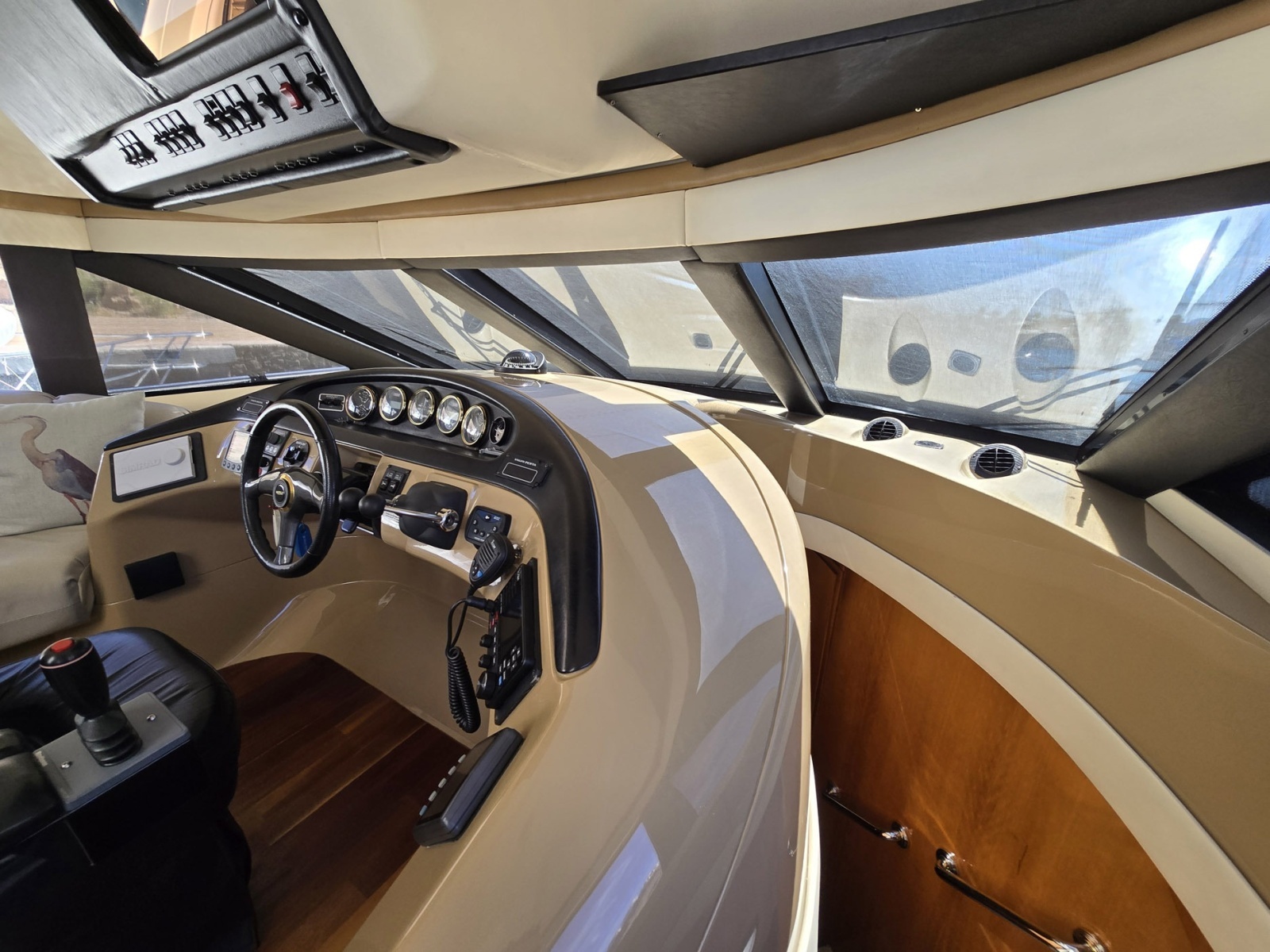 Marlin Monroe 57ft Carver Yacht For Sale