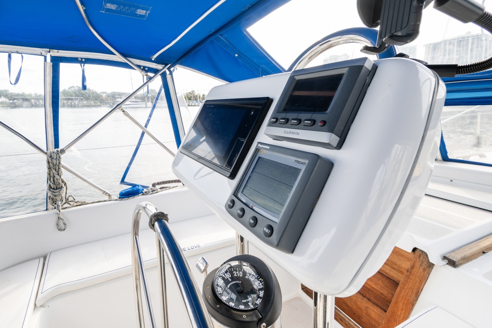 1987 Catalina Morgan Classic