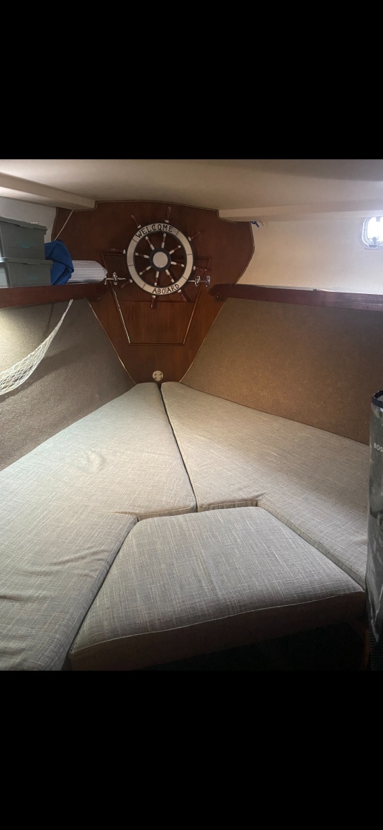One Love 41ft Catalina Morgan Yacht For Sale