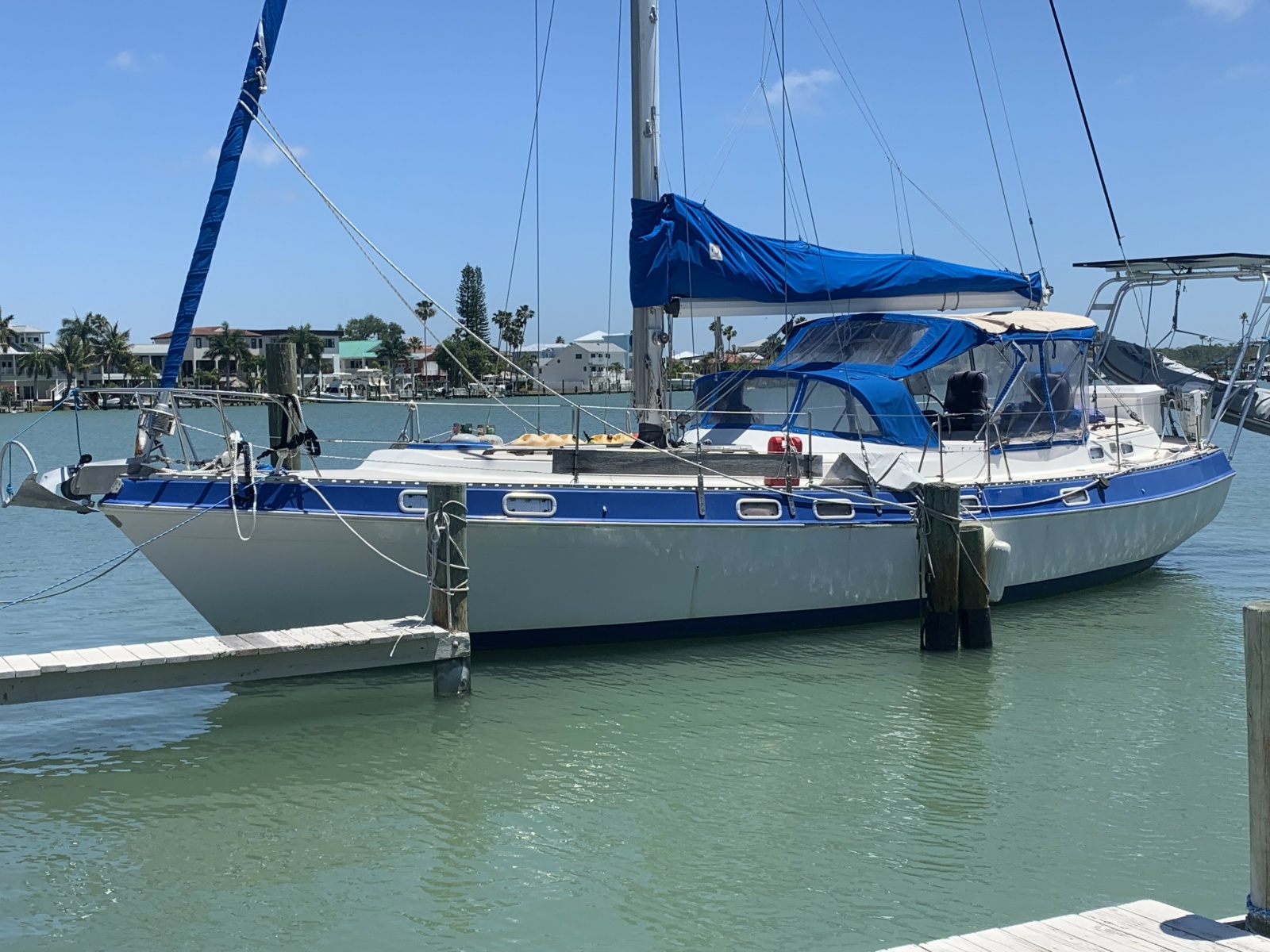 1987 Catalina Morgan Classic