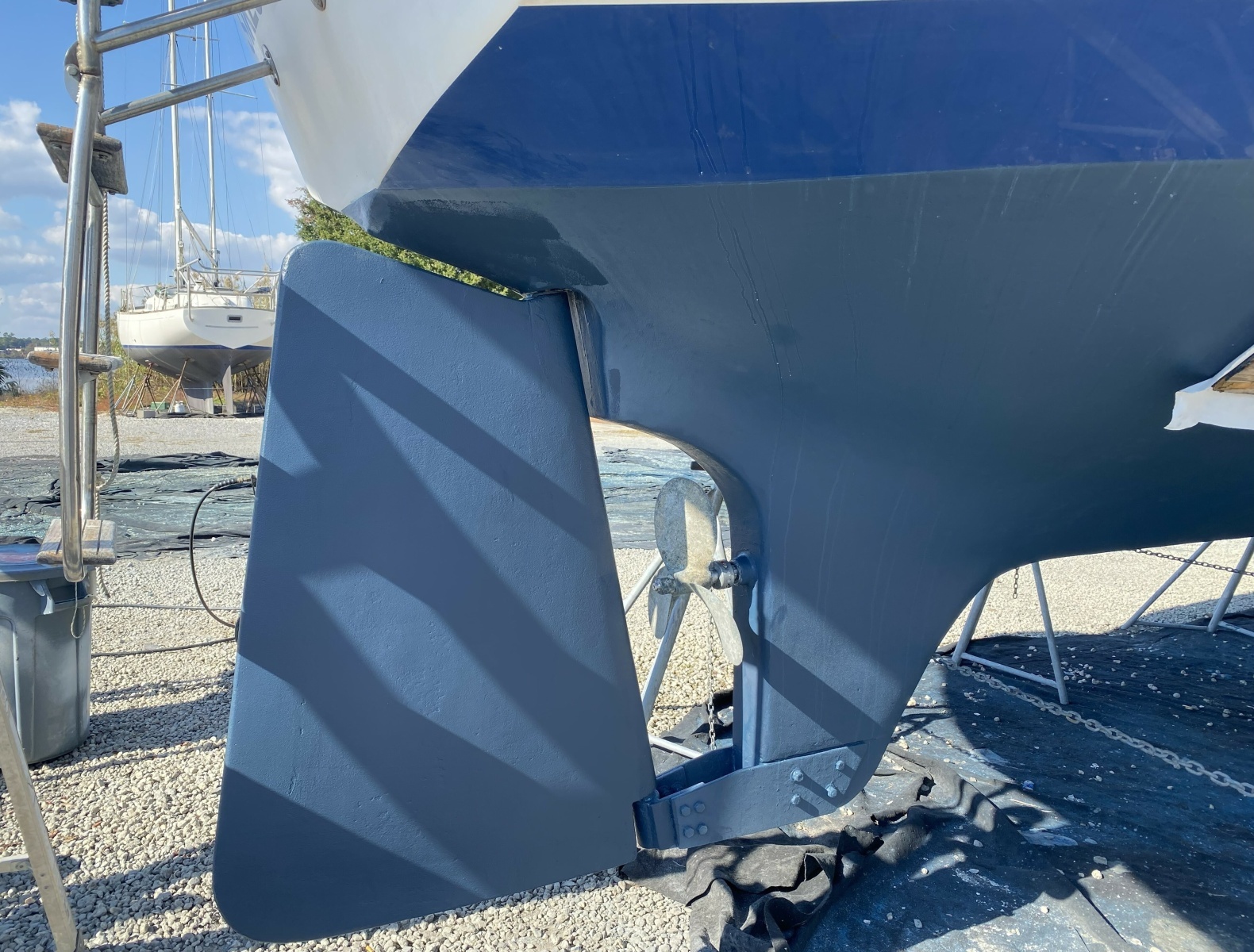 One Love 41ft Catalina Morgan Yacht For Sale