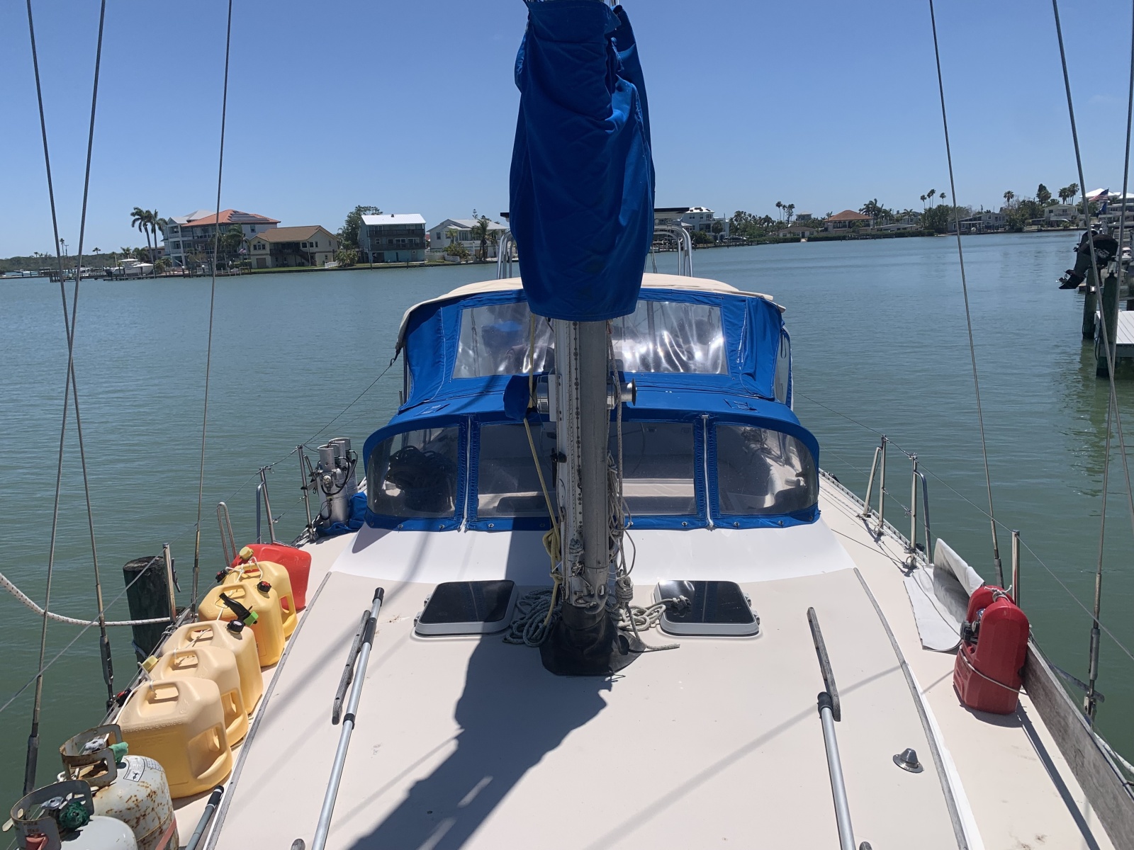 1987 Catalina Morgan Classic
