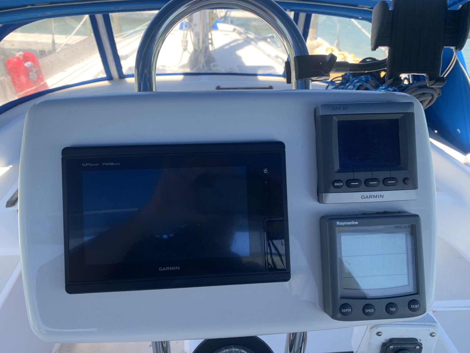 1987 Catalina Morgan Classic