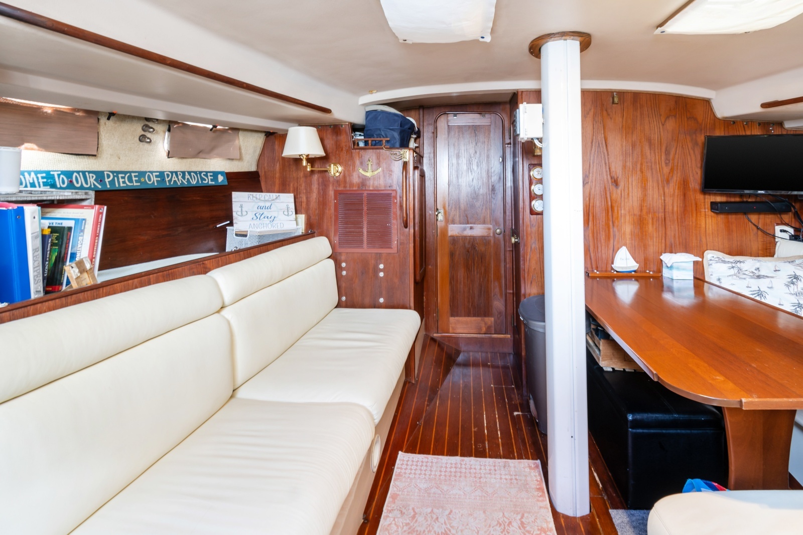 1987 Catalina Morgan Classic