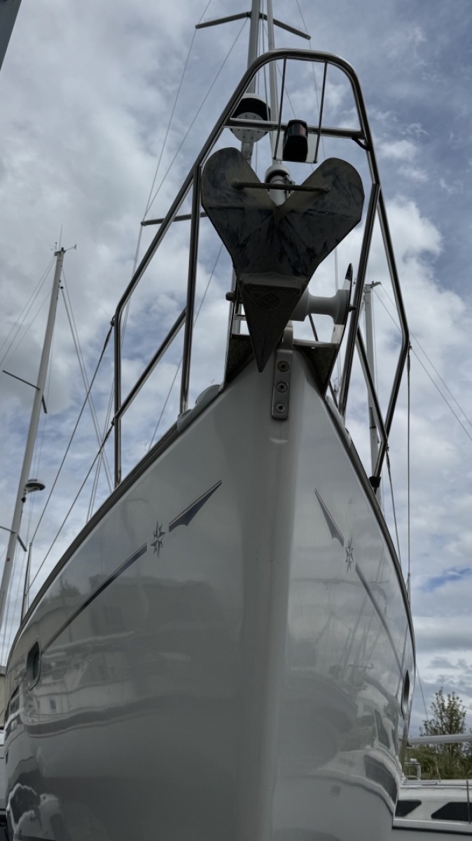 2003 Jeanneau Sun Odyssey 35