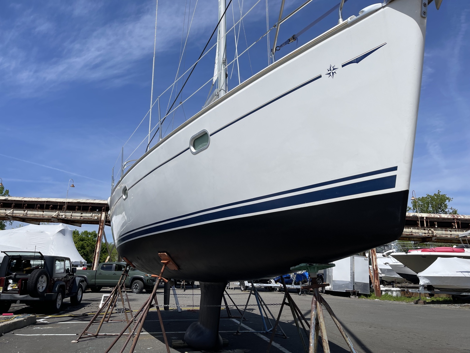 2003 Jeanneau Sun Odyssey 35