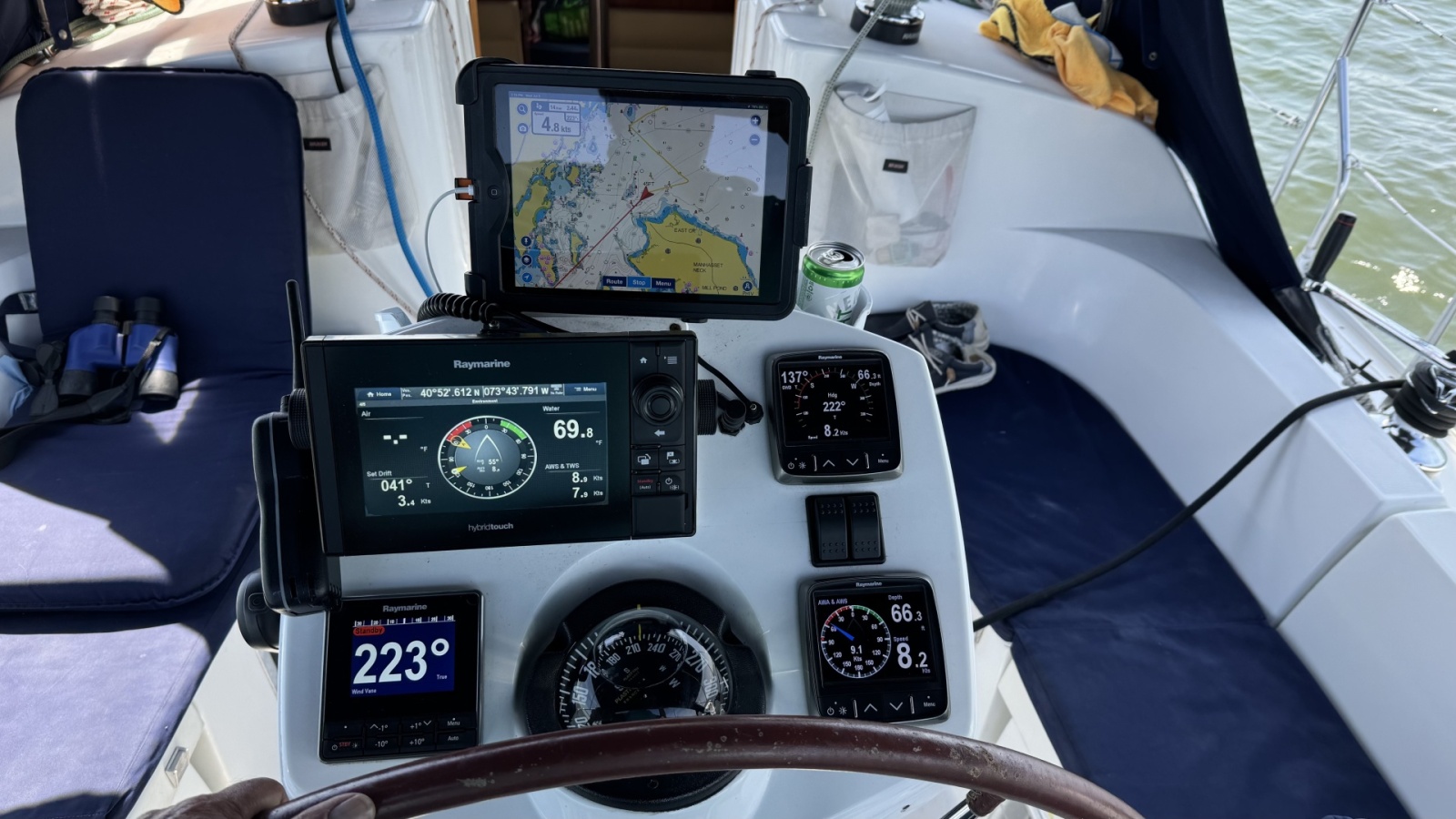 2003 Jeanneau Sun Odyssey 35