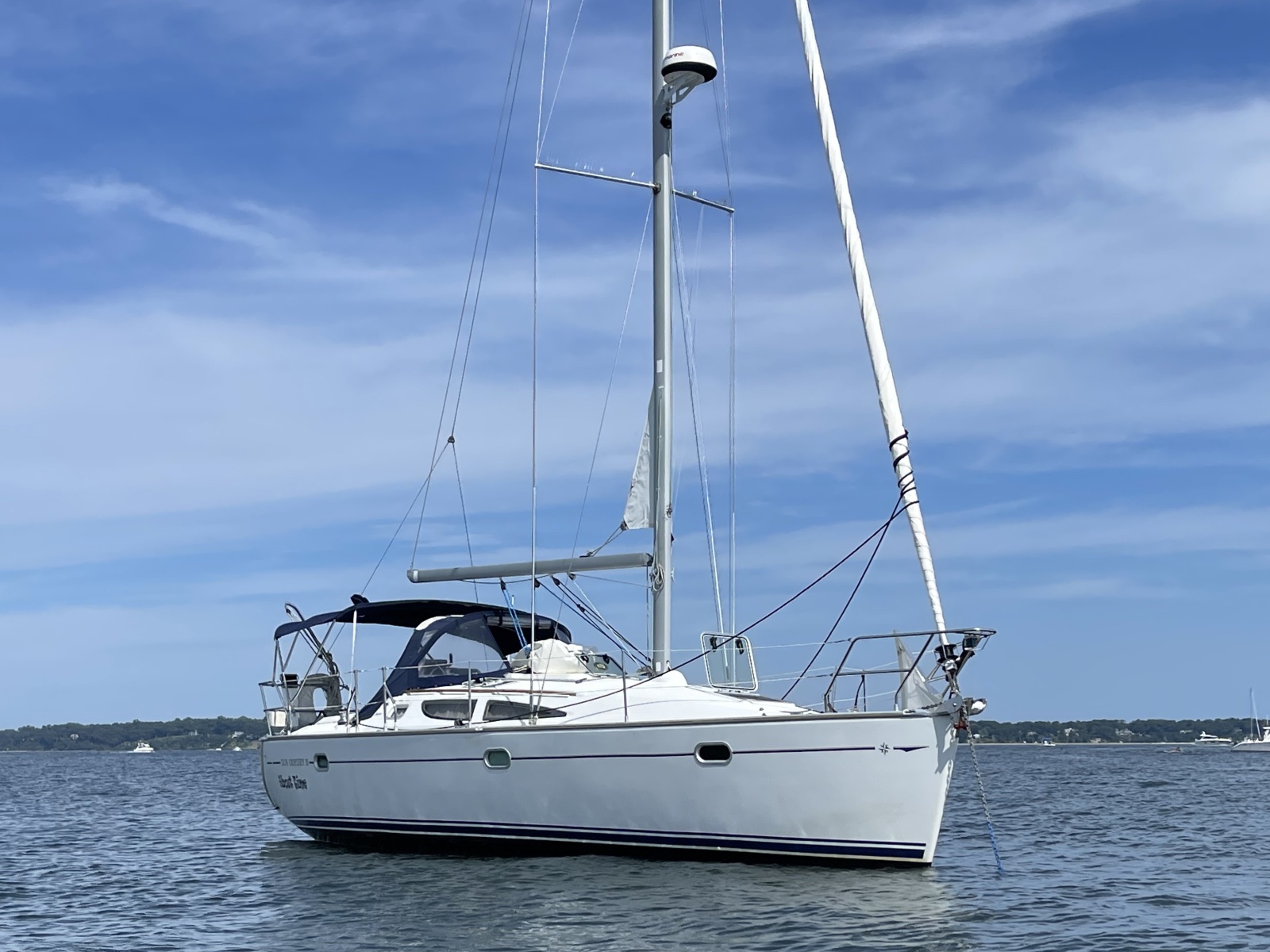 2003 Jeanneau Sun Odyssey 35