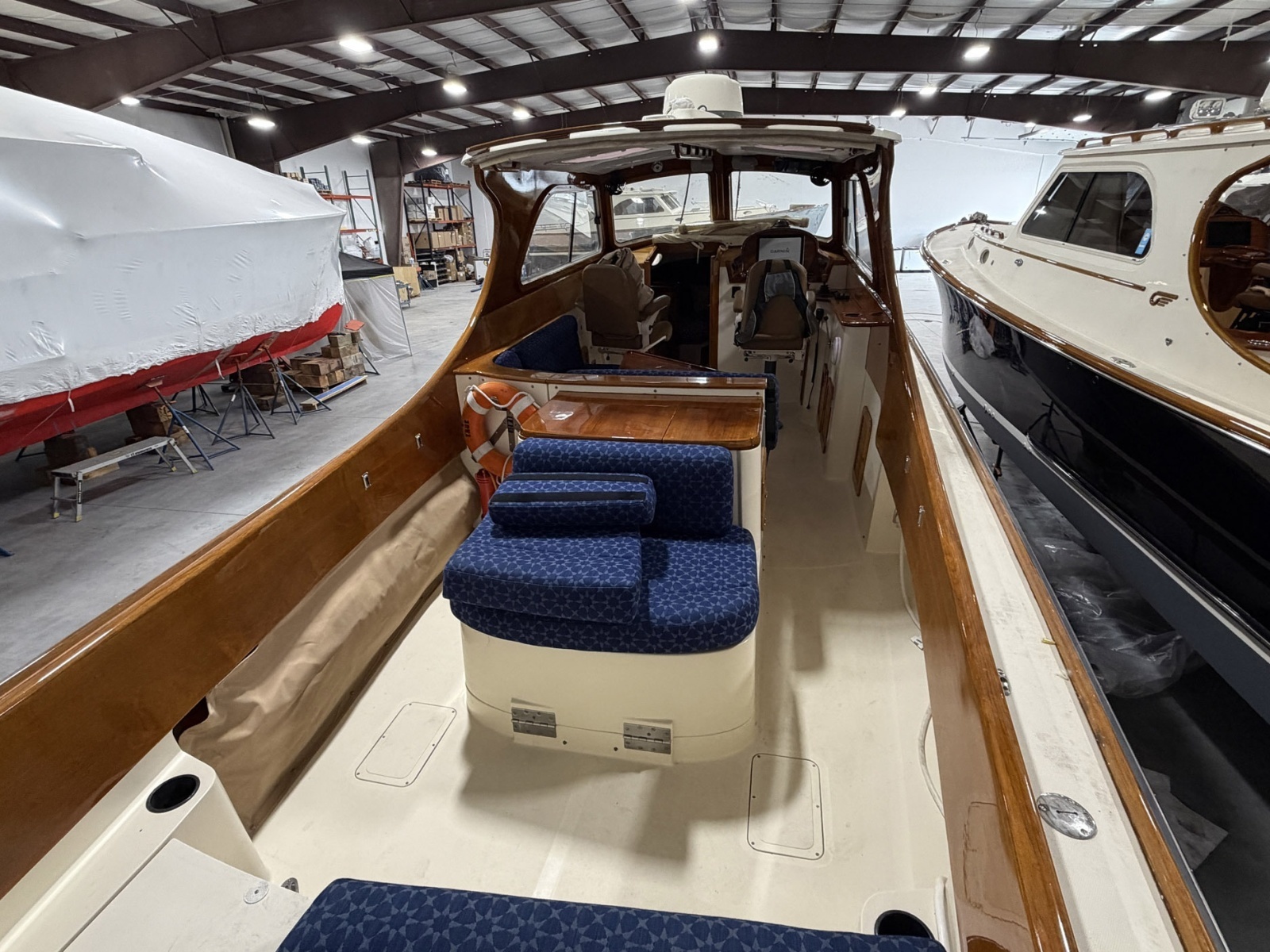 2003 Hinckley 36 EP