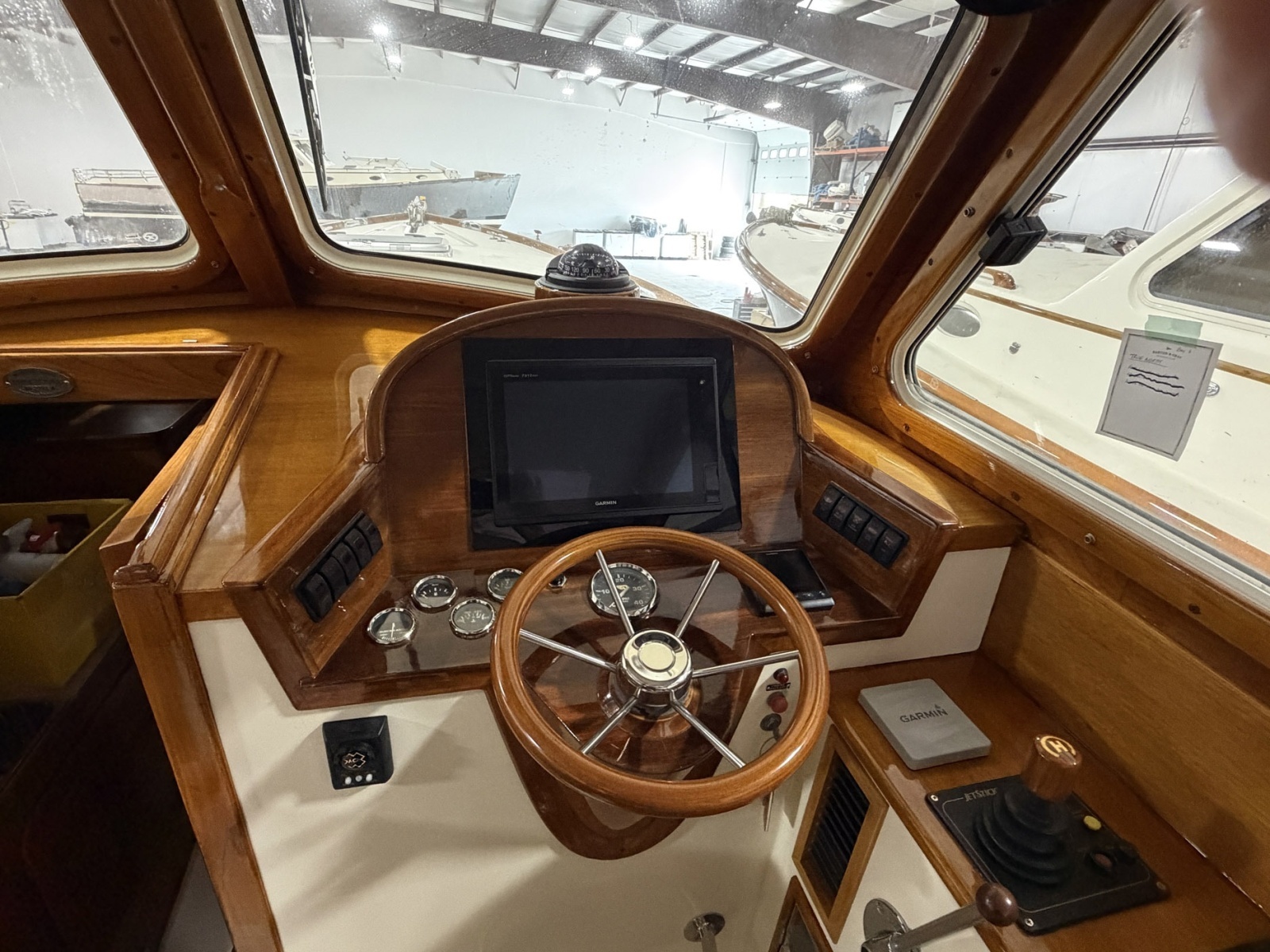 2003 Hinckley 36 EP