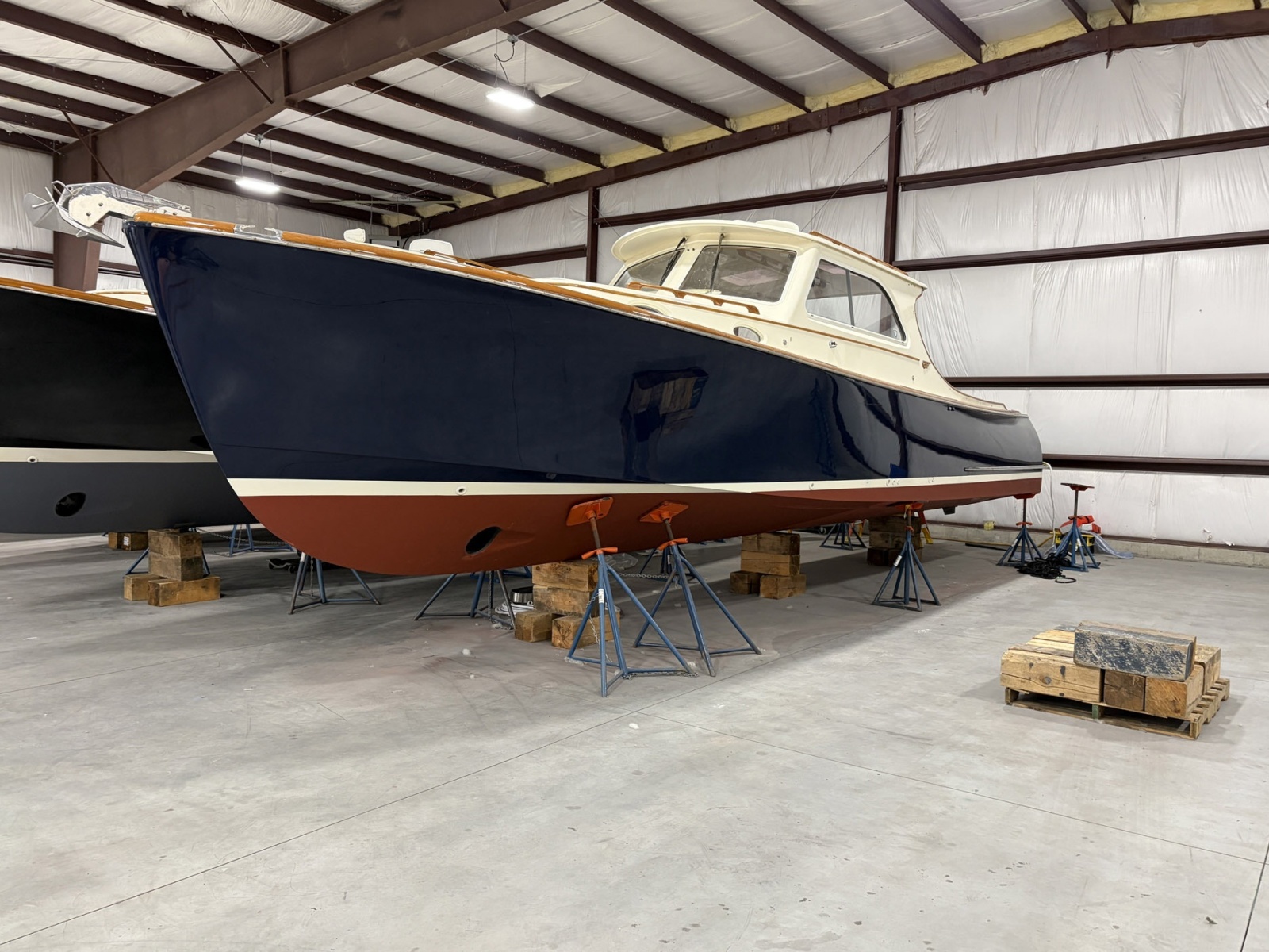 2003 Hinckley 36 EP