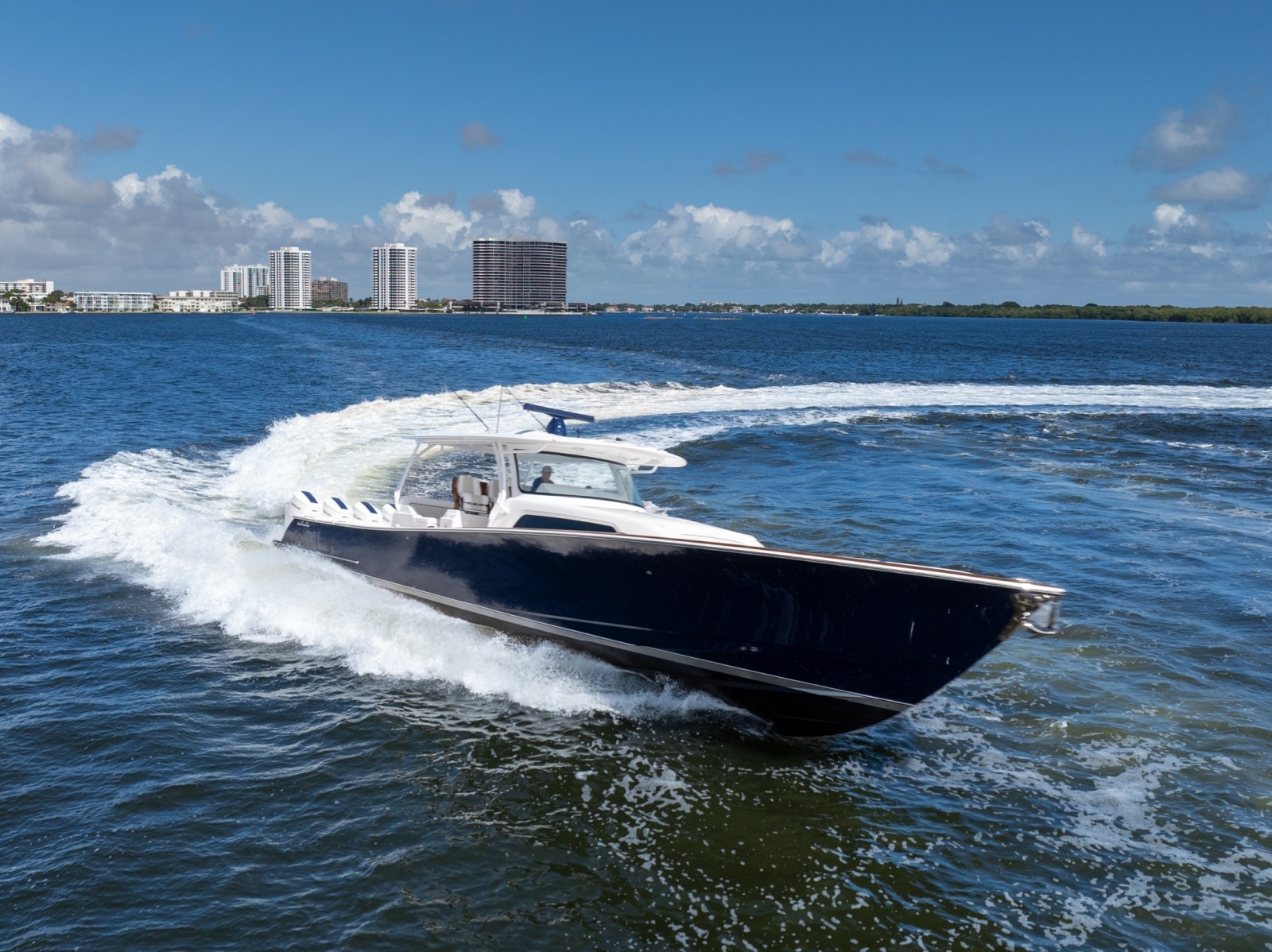 2025 Valhalla Boatworks V-55