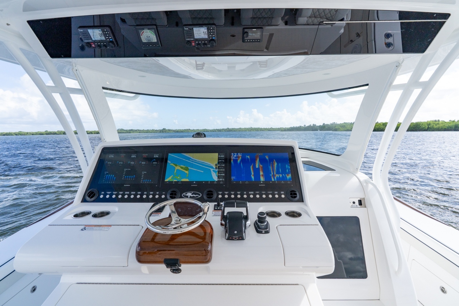 2025 Valhalla Boatworks V-55