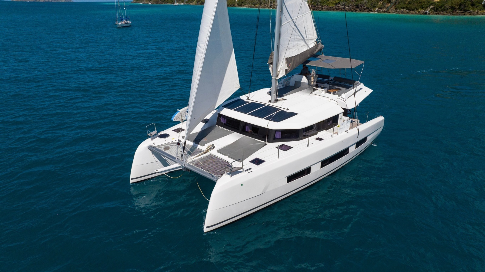 Aquanimity 50ft Dufour Yacht For Sale