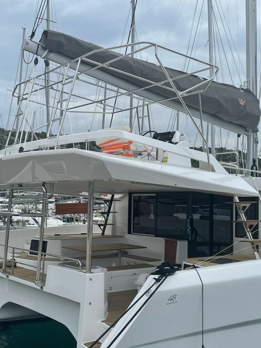 Aquanimity 50ft Dufour Yacht For Sale