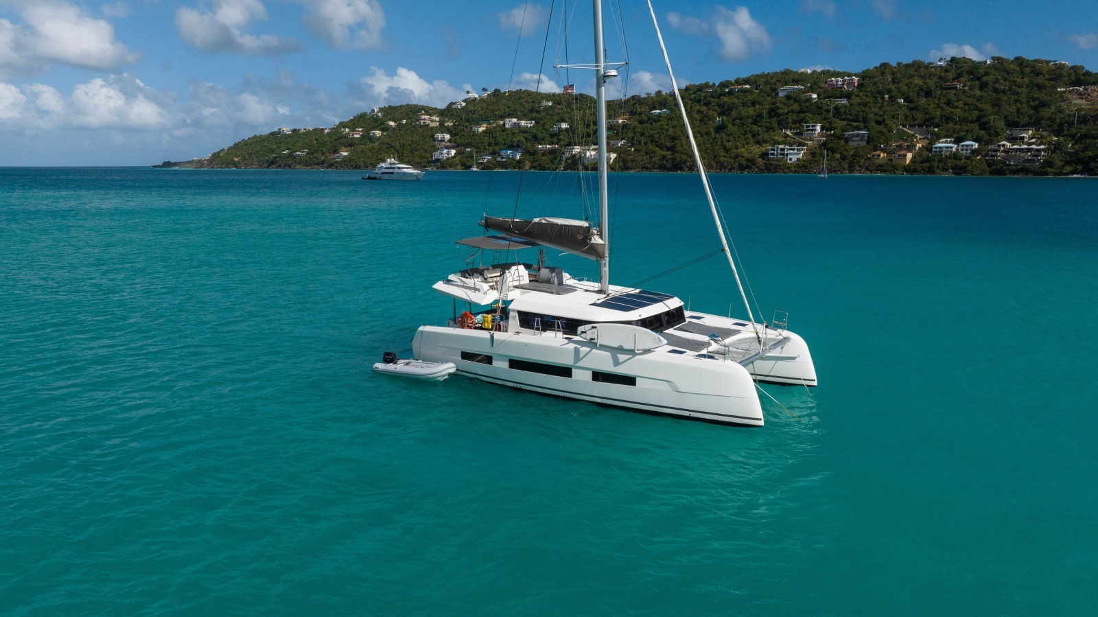 Aquanimity 50ft Dufour Yacht For Sale