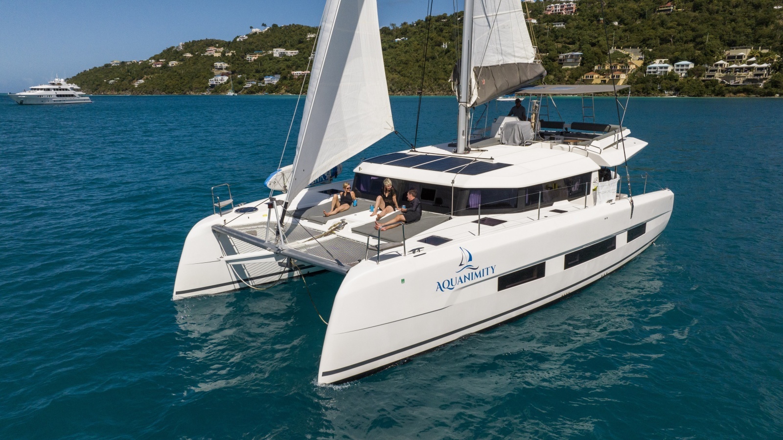 2021 Dufour 48