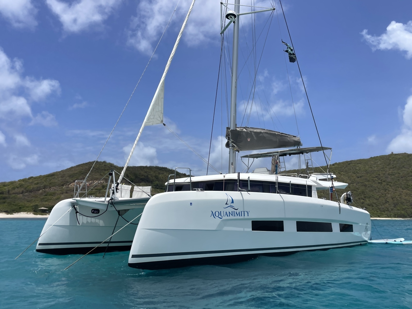 2021 Dufour 48