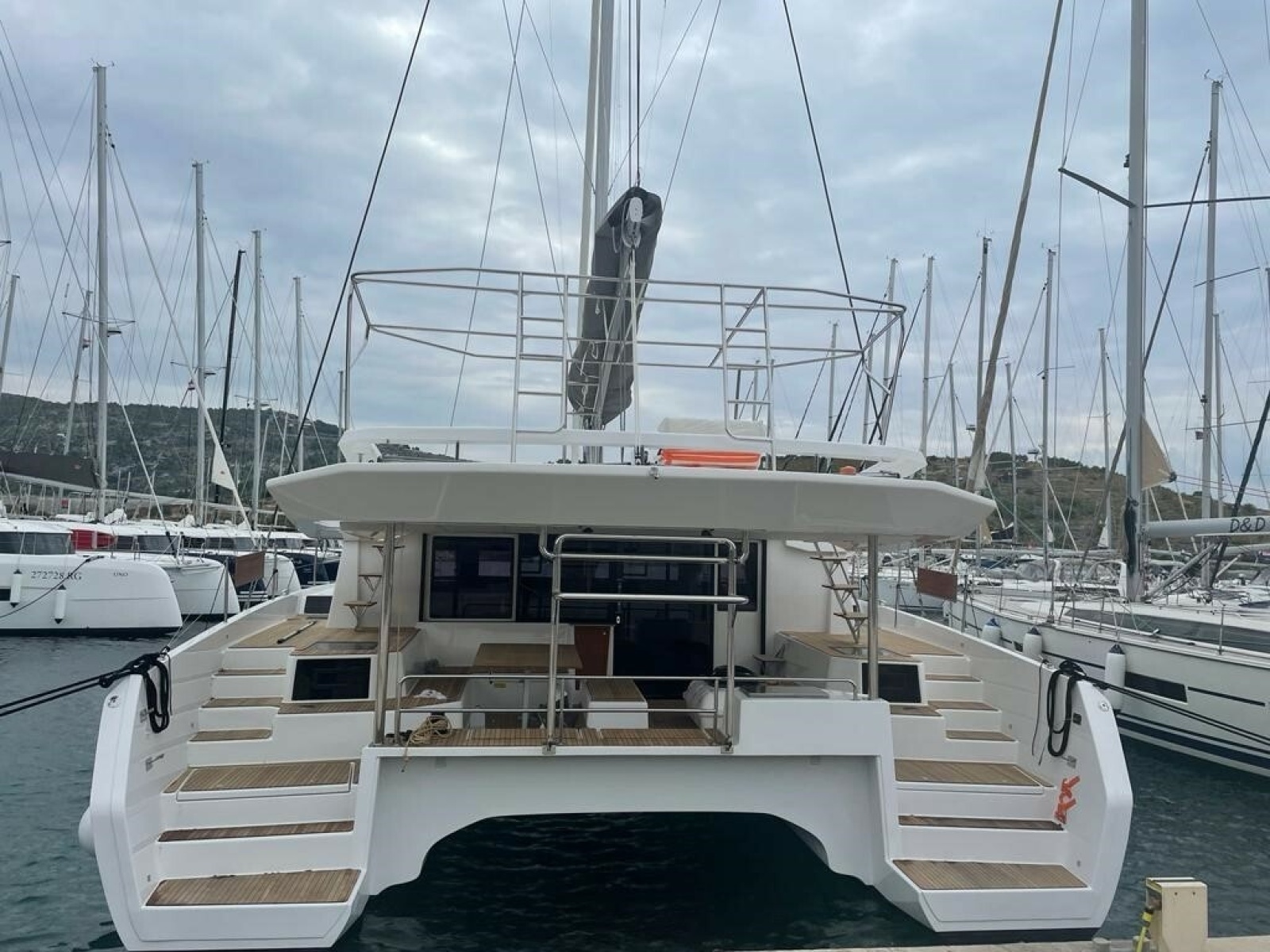 Aquanimity 50ft Dufour Yacht For Sale