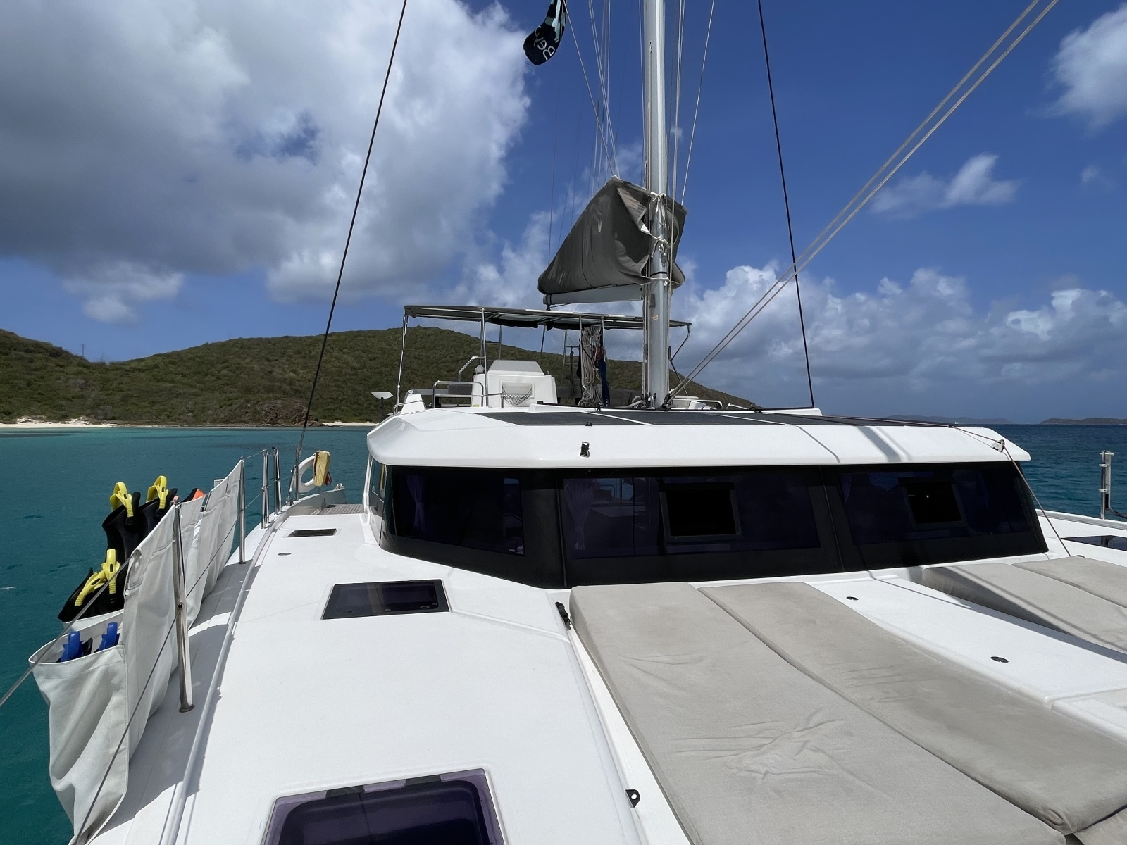 2021 Dufour 48