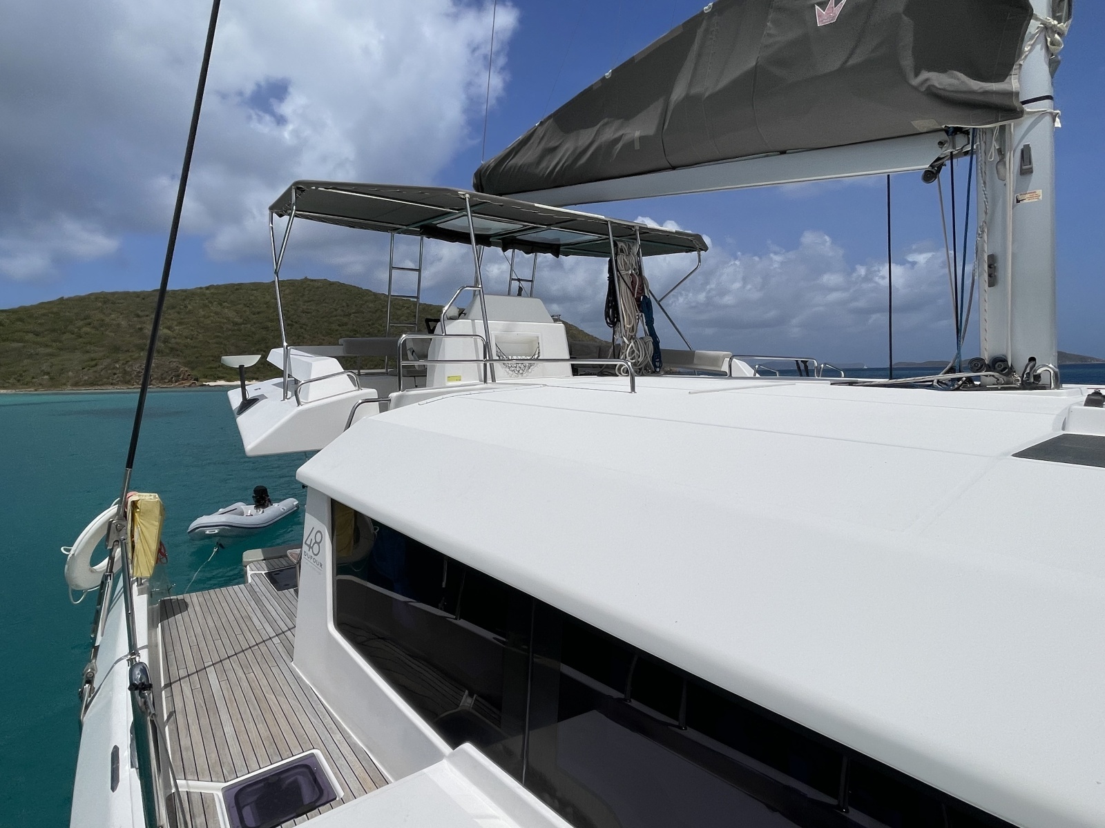 2021 Dufour 48