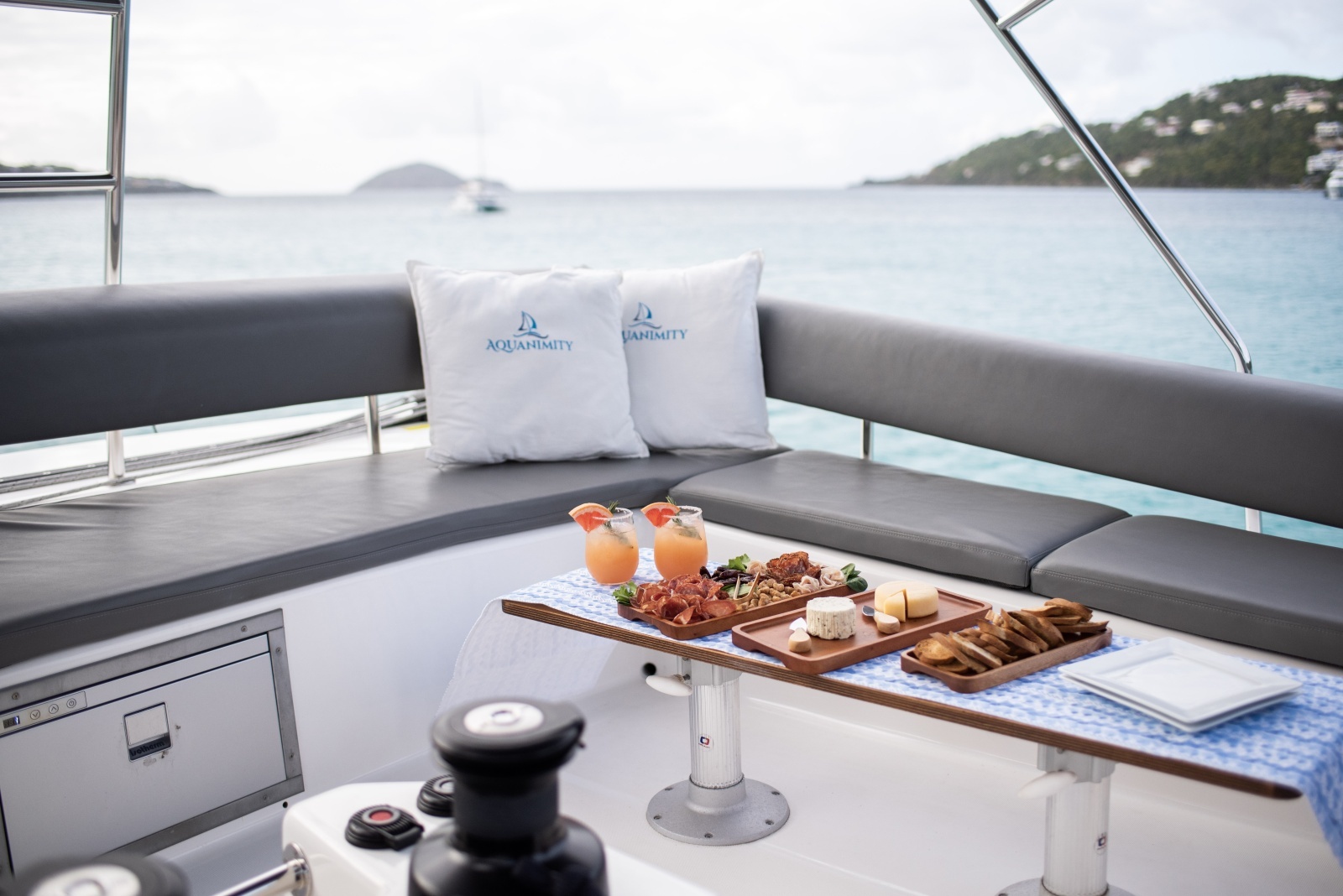 Aquanimity 50ft Dufour Yacht For Sale
