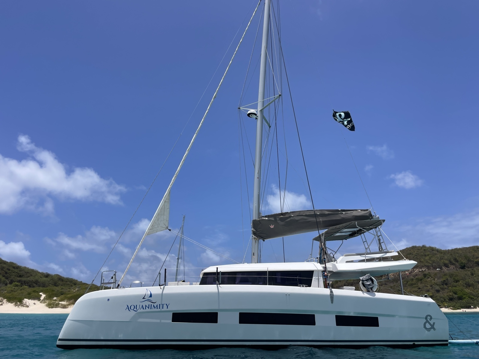 2021 Dufour 48
