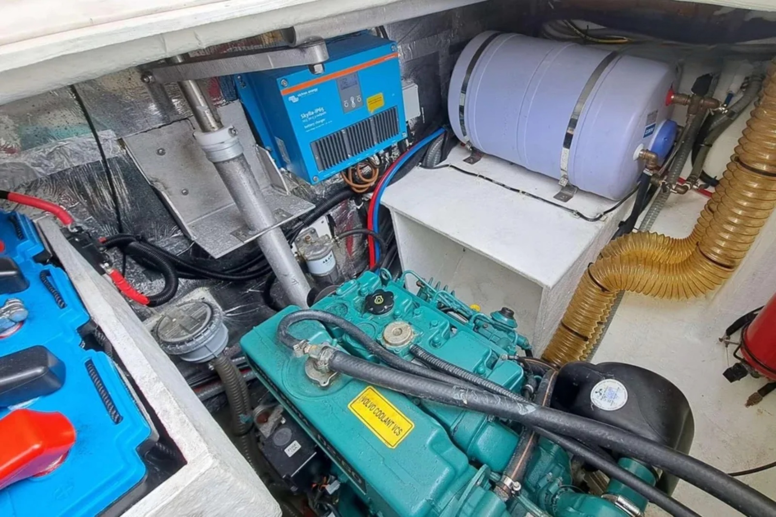 Aquanimity 50ft Dufour Yacht For Sale