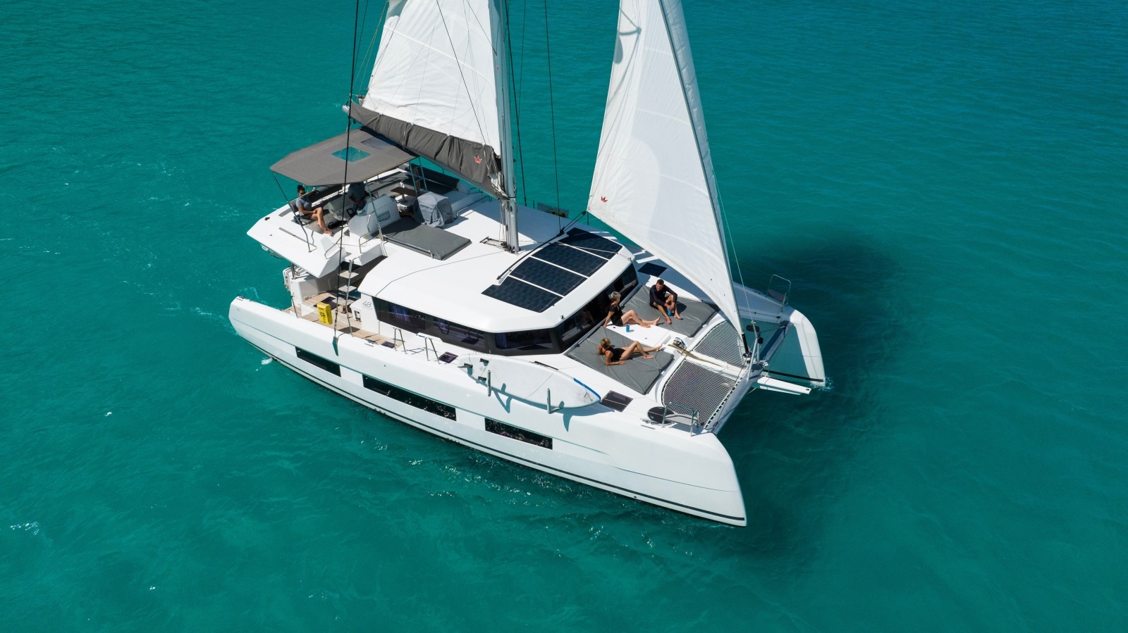 Aquanimity 50ft Dufour Yacht For Sale