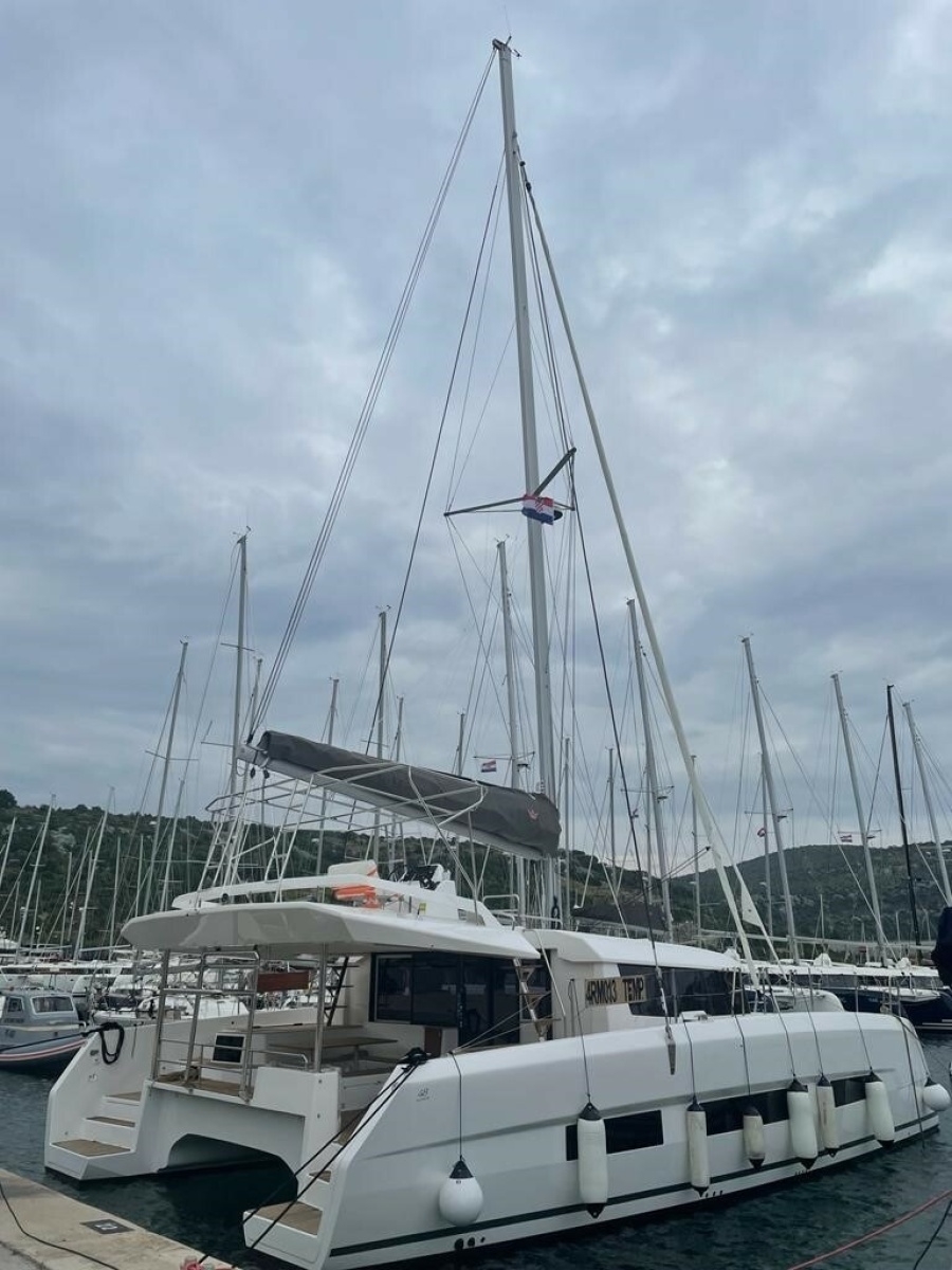 Aquanimity 50ft Dufour Yacht For Sale