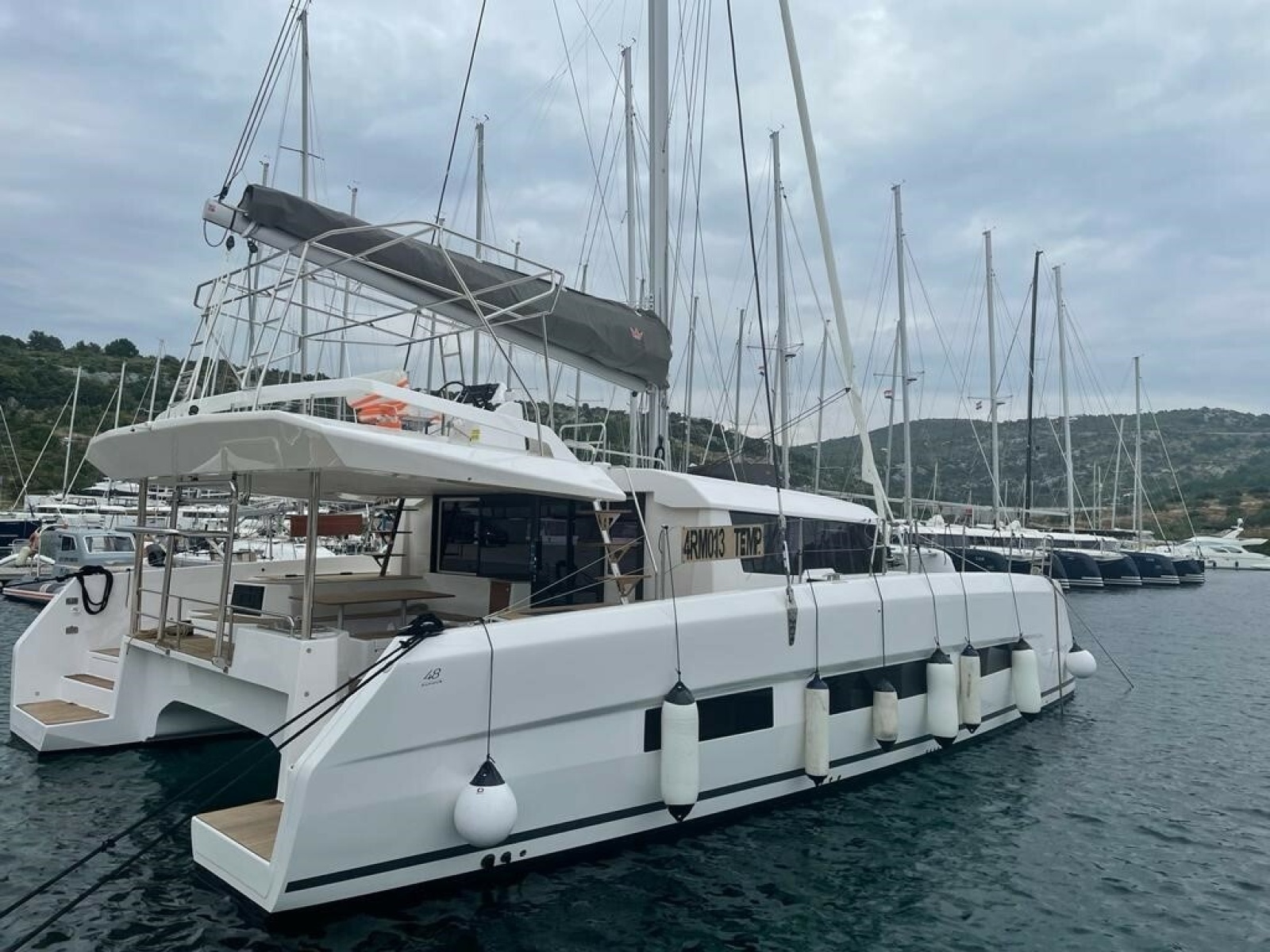Aquanimity 50ft Dufour Yacht For Sale
