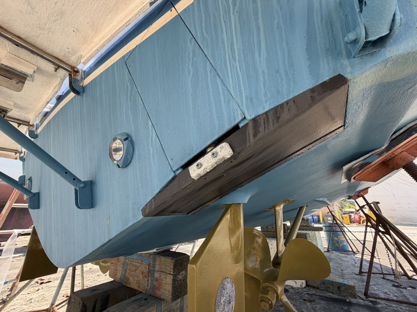 1977 Bertram 31 Flybridge