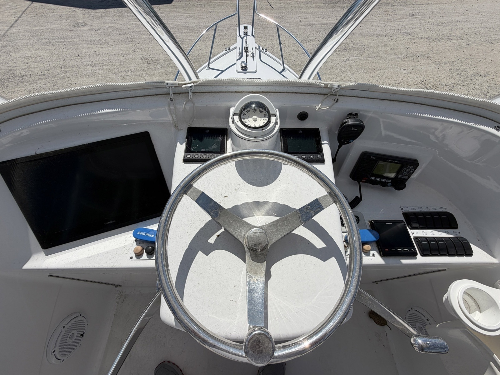 Mo Mo I 31ft Bertram Yacht For Sale