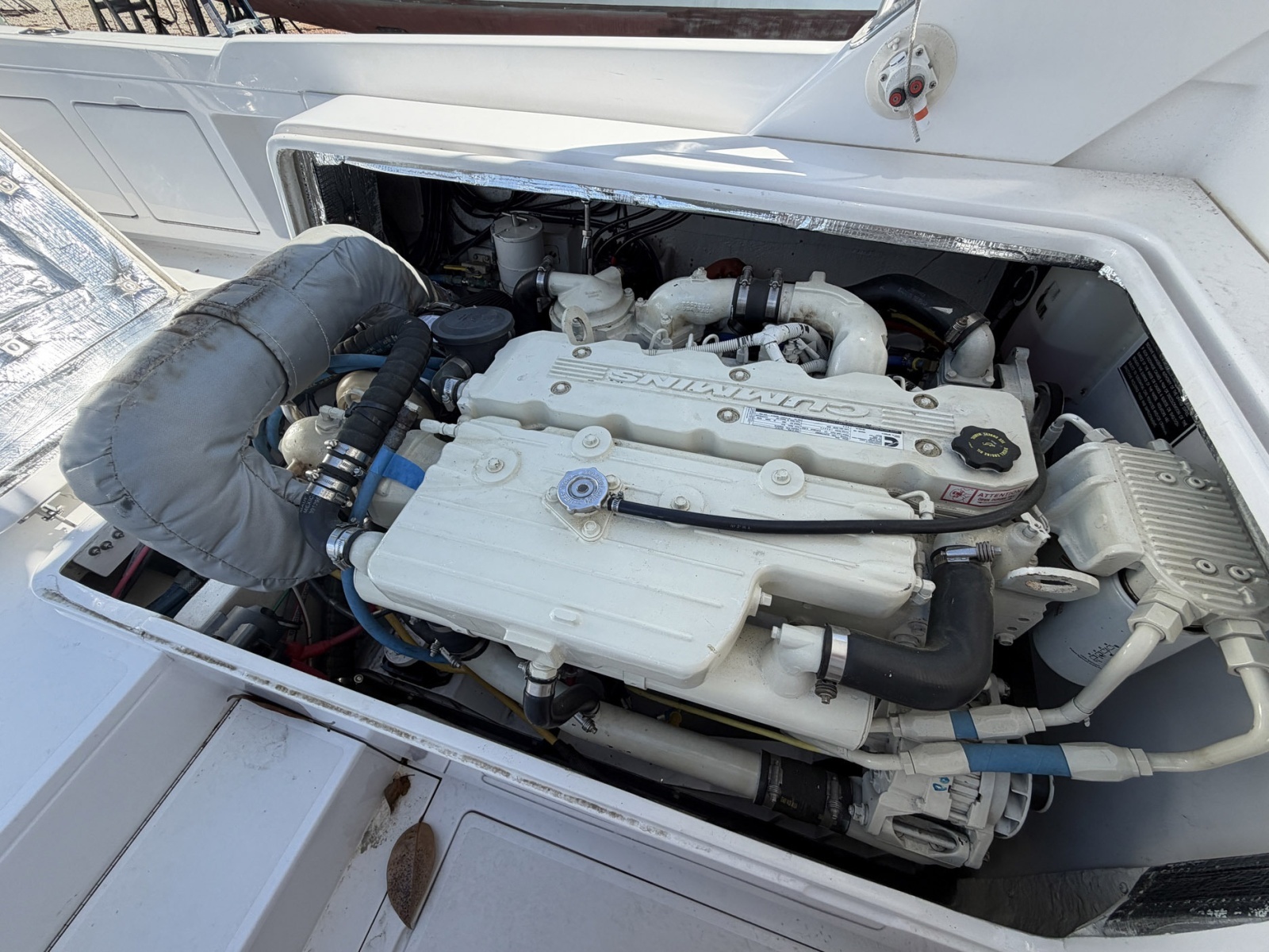 Mo Mo I 31ft Bertram Yacht For Sale
