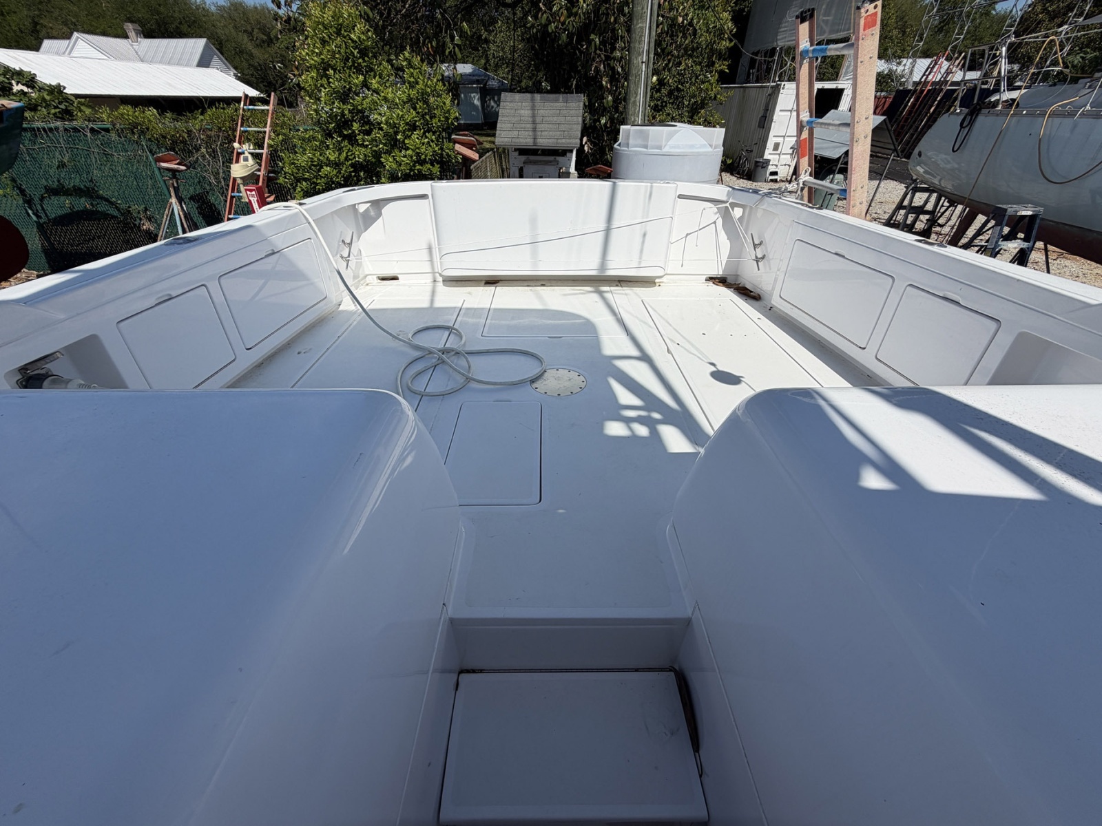 1977 Bertram 31 Flybridge