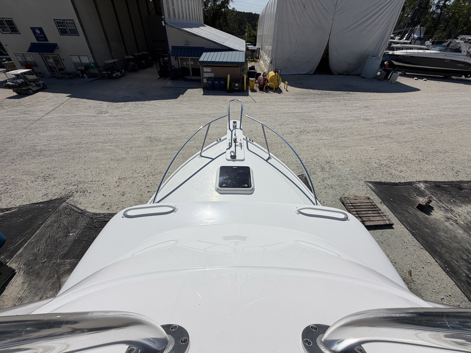 1977 Bertram 31 Flybridge
