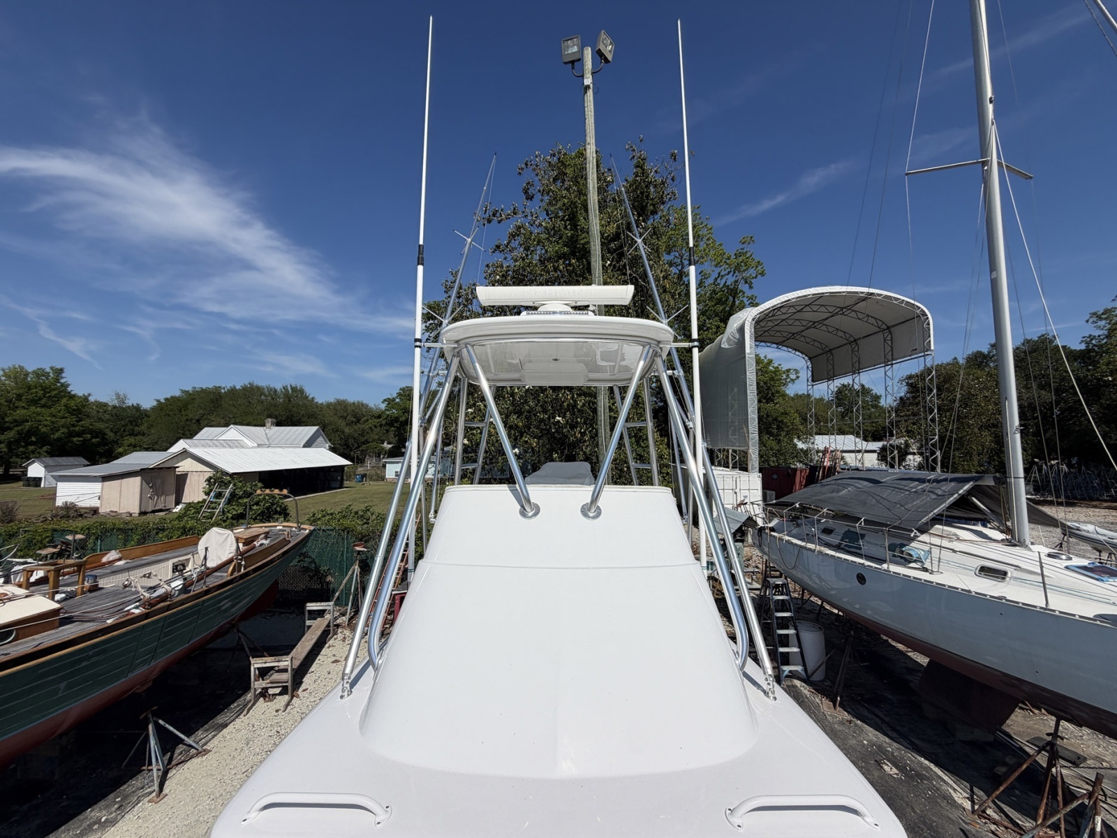 Mo Mo I 31ft Bertram Yacht For Sale