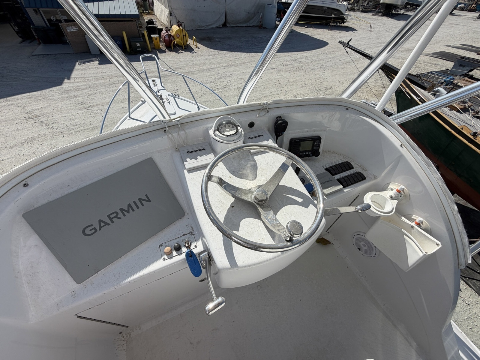 Mo Mo I 31ft Bertram Yacht For Sale