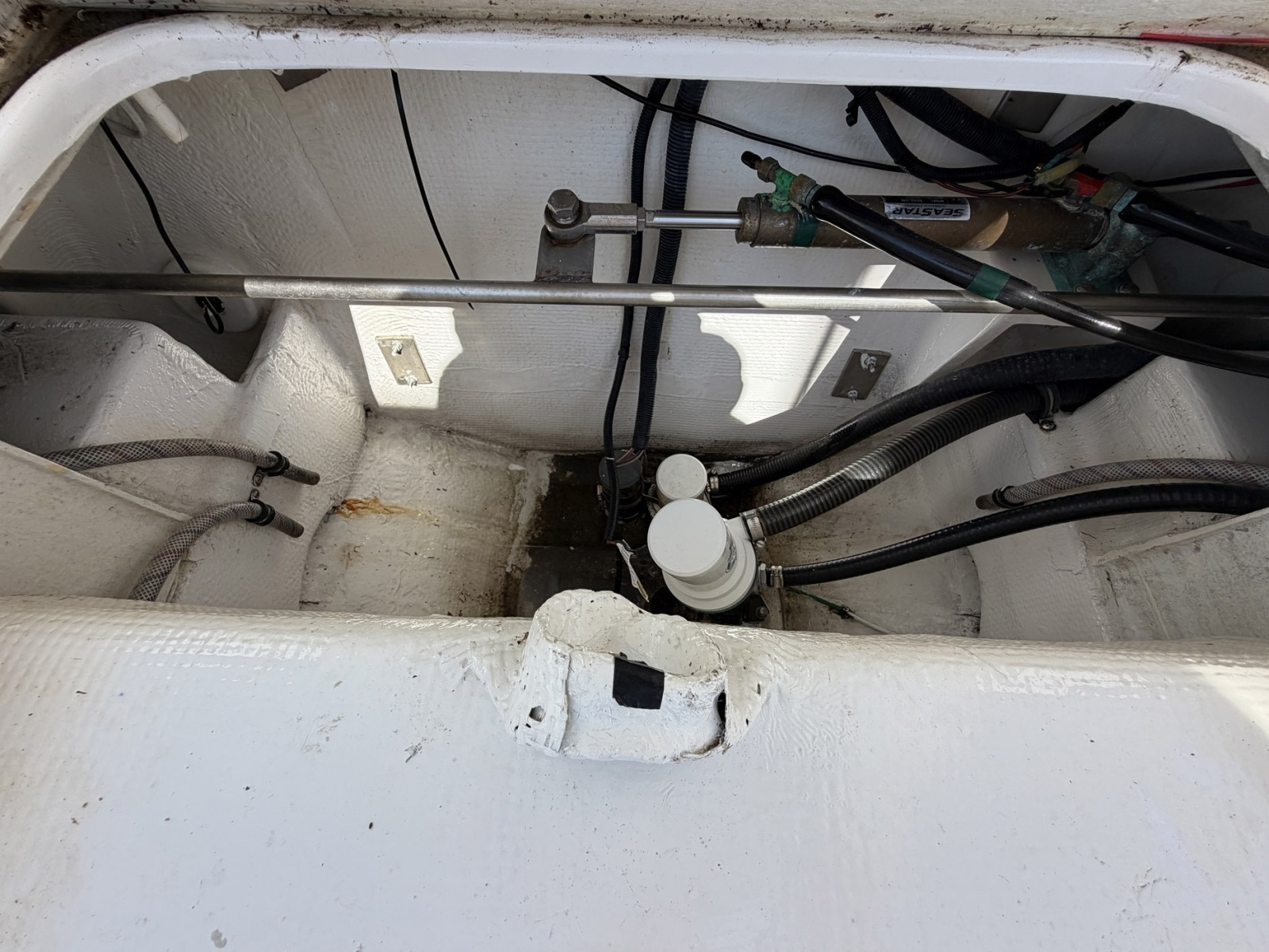 Mo Mo I 31ft Bertram Yacht For Sale