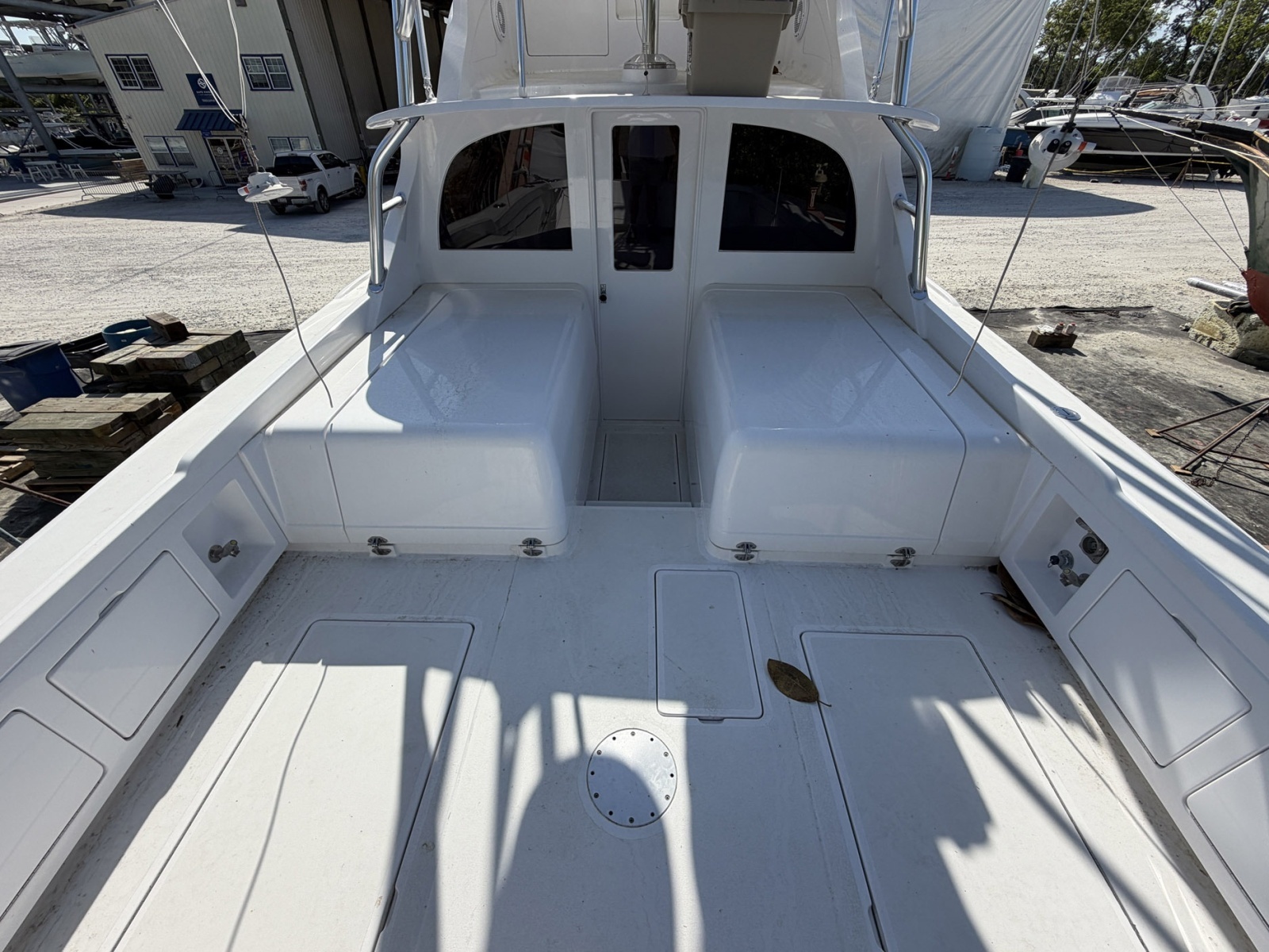 Mo Mo I 31ft Bertram Yacht For Sale