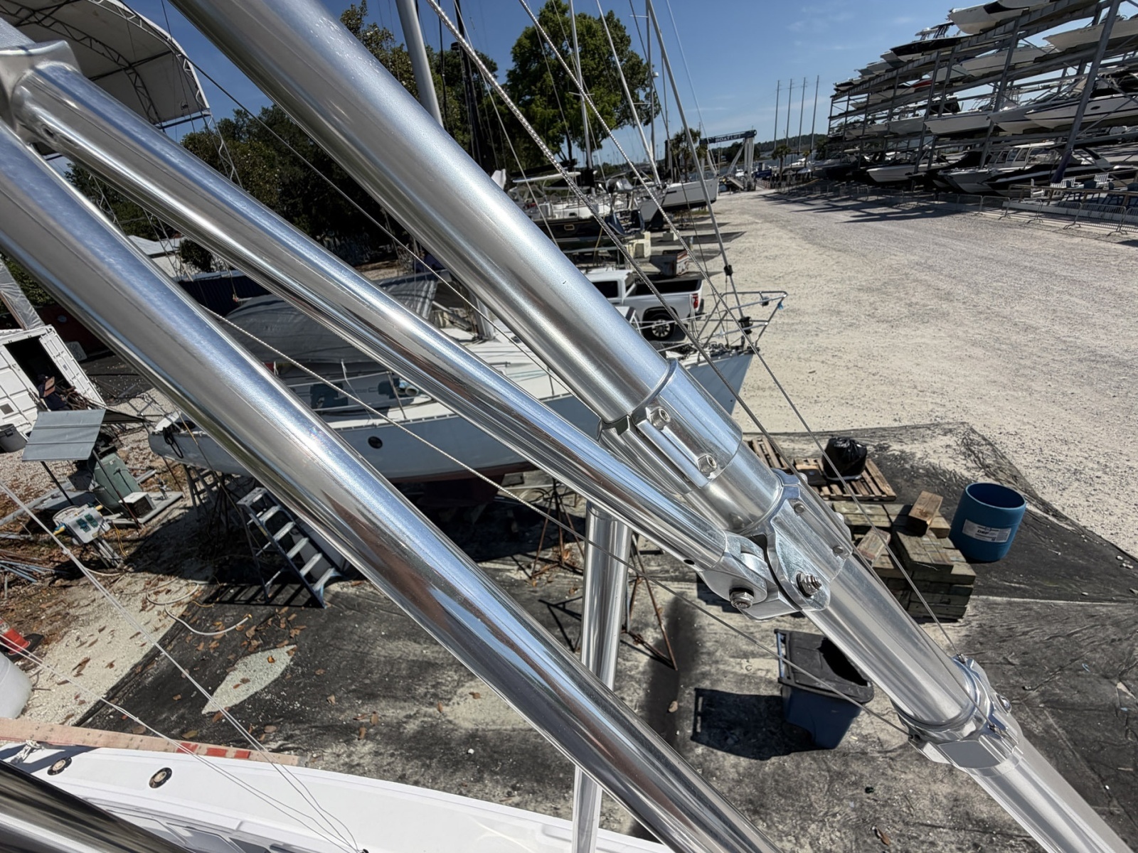 Mo Mo I 31ft Bertram Yacht For Sale