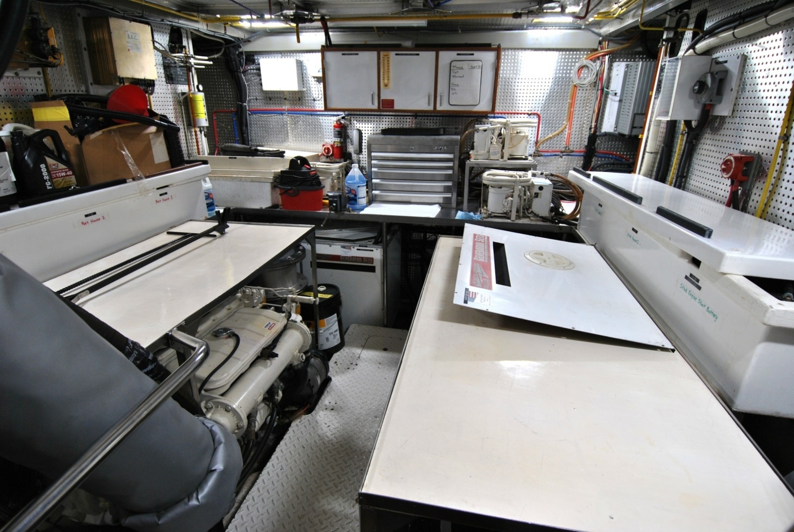 Engine Room