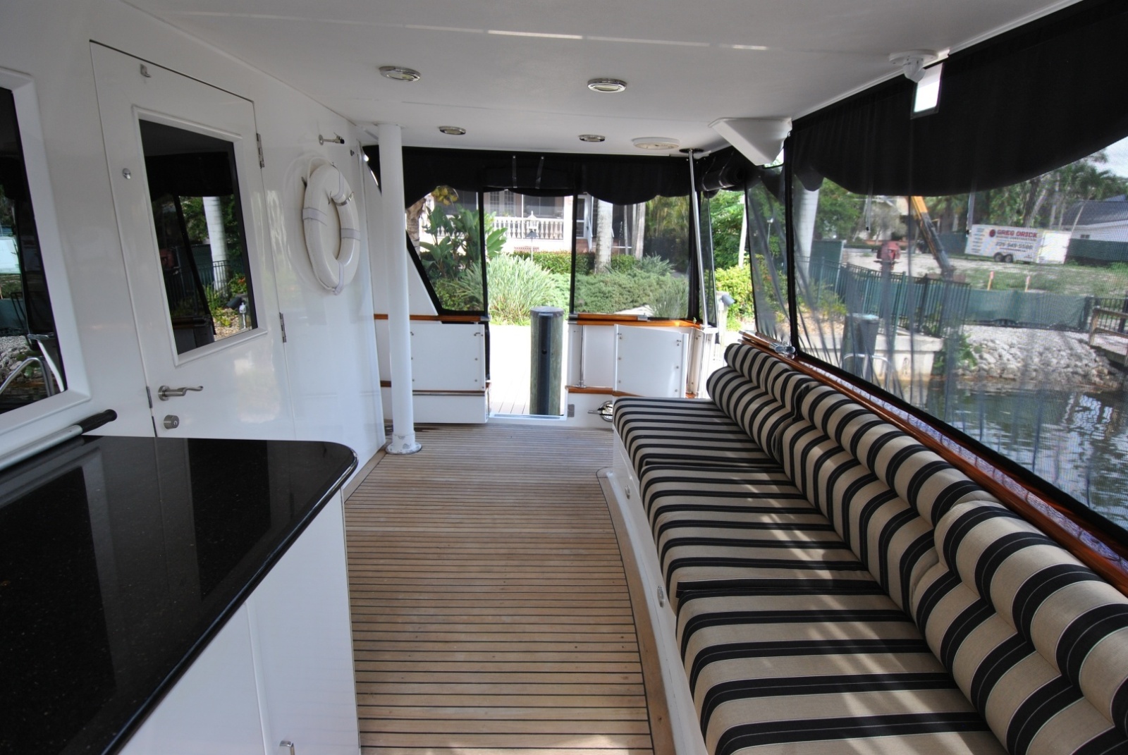 Aft Deck